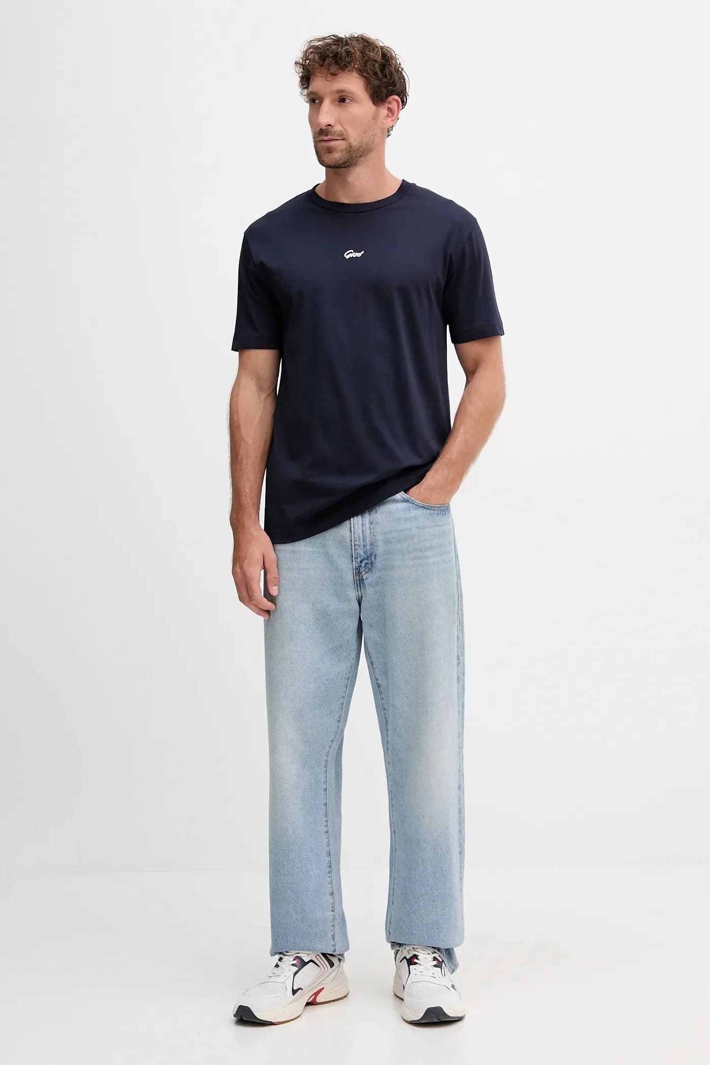 Хлопковая футболка - фото 2