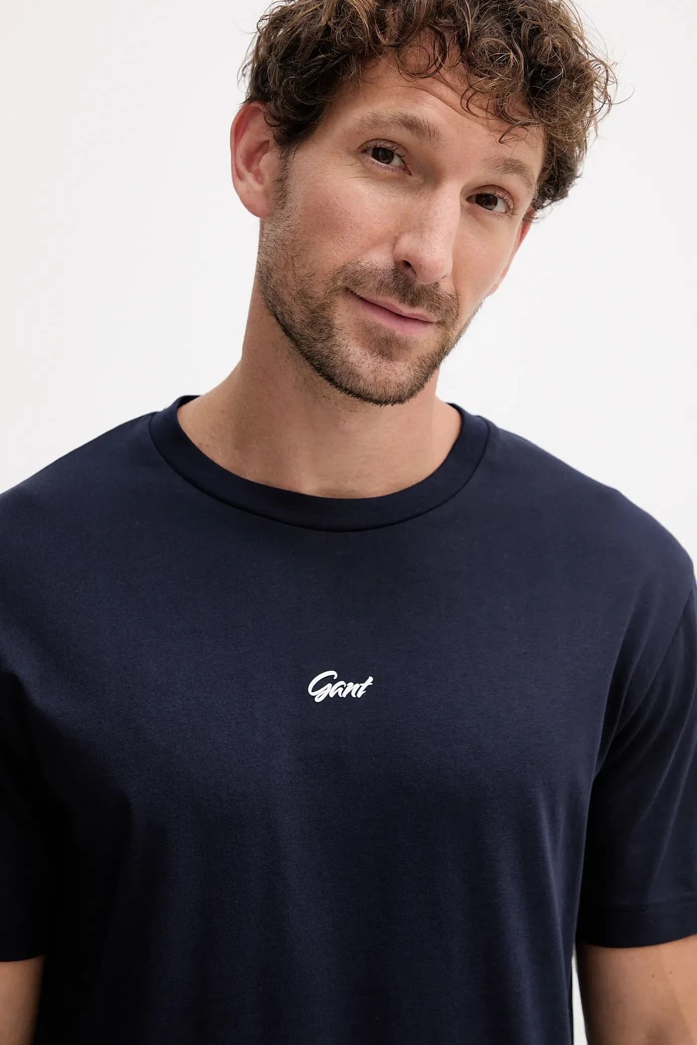 Хлопковая футболка - фото 4