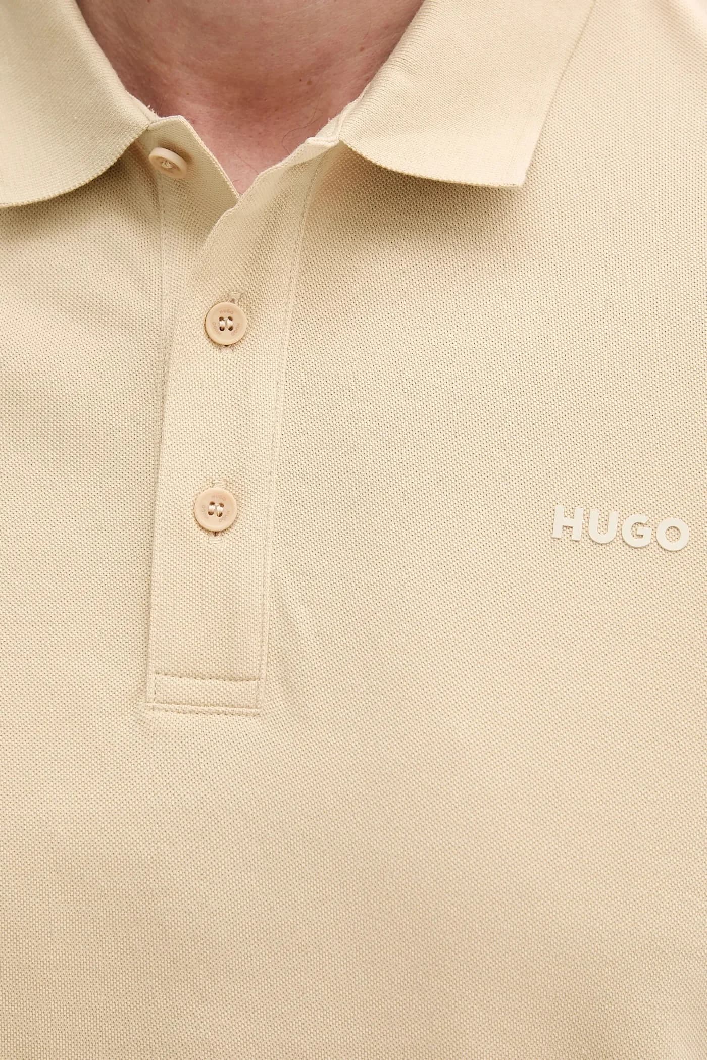 Хлопковое поло Donos222 - фото 4