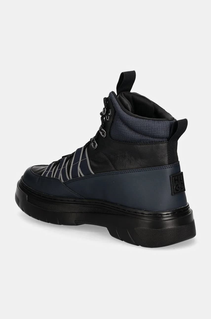 Урианские высокие туфли - фото 3