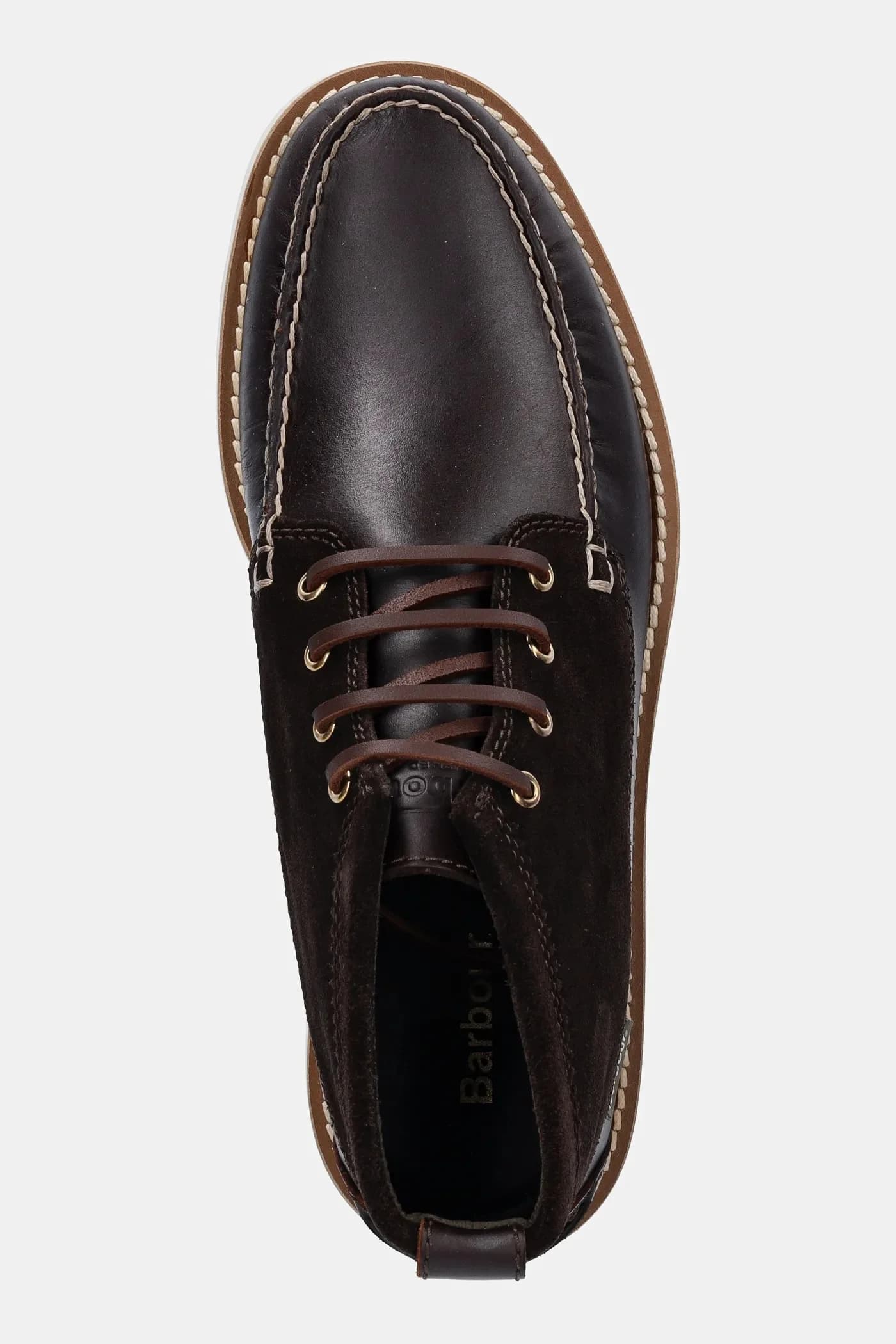 кожаные туфли Hadston - фото 4