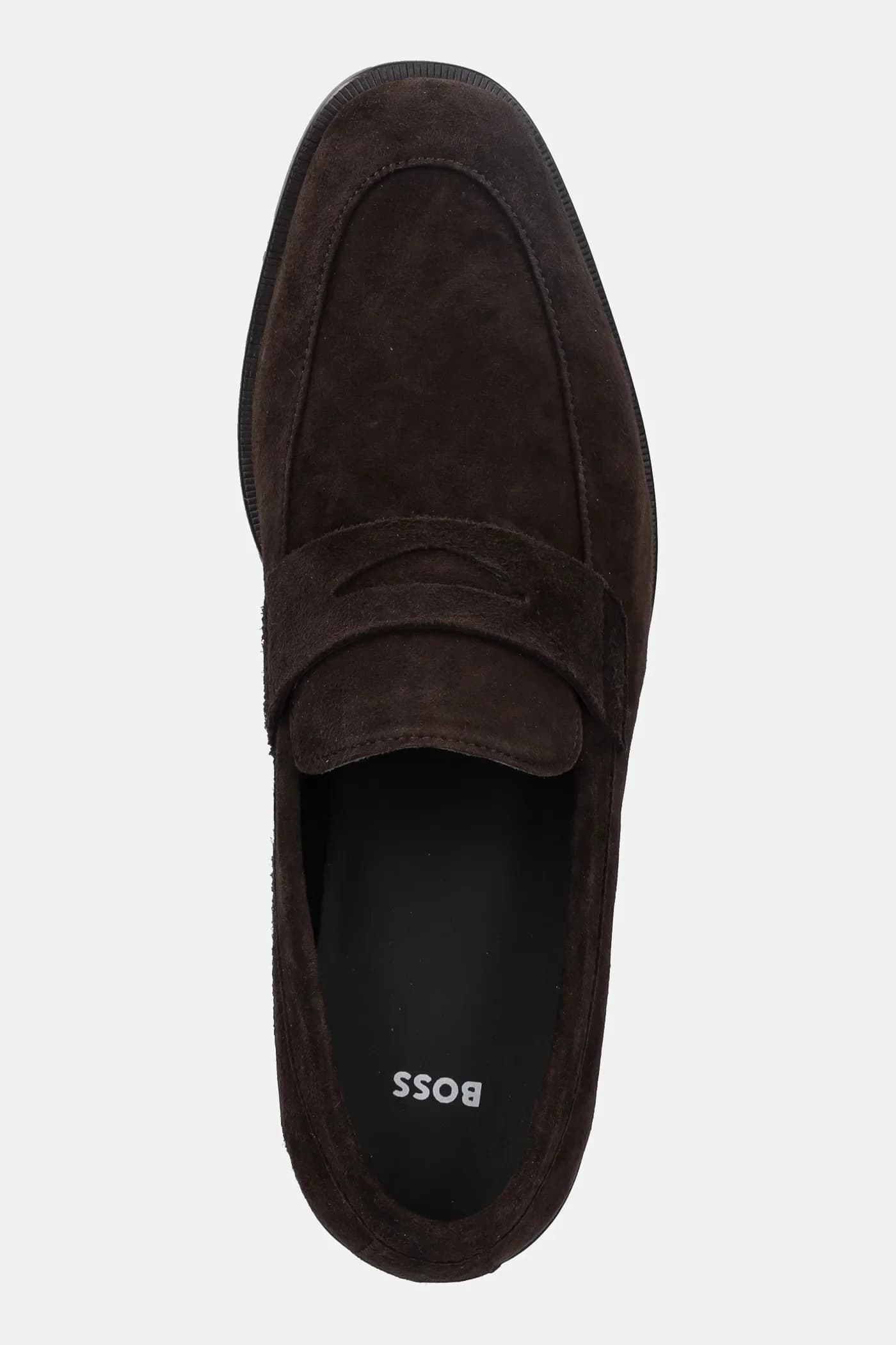 Мокасины Limber из замши - фото 4