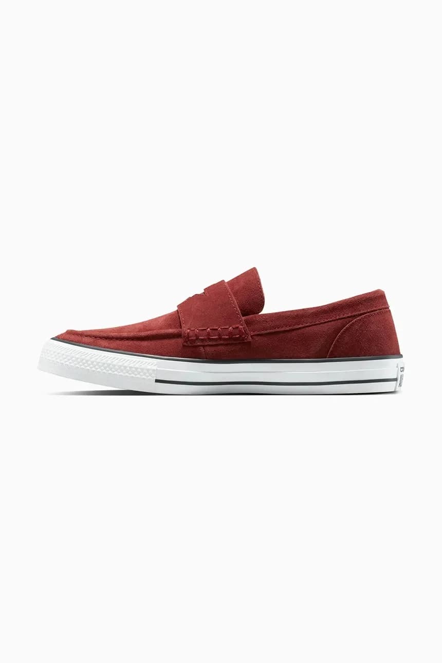 замшевые лоферы Chuck Taylor All Star Loafer - фото 6