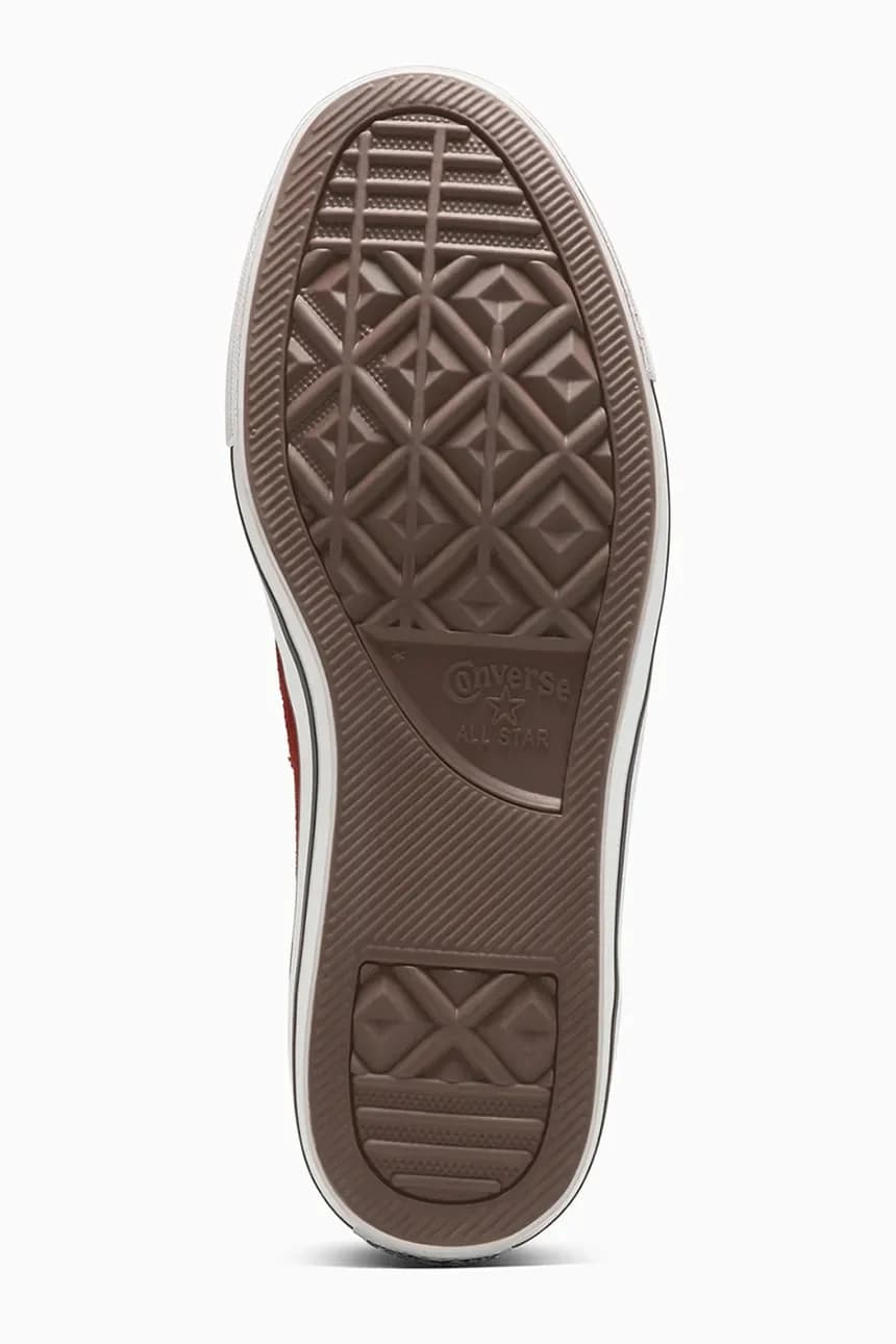 замшевые лоферы Chuck Taylor All Star Loafer - фото 7