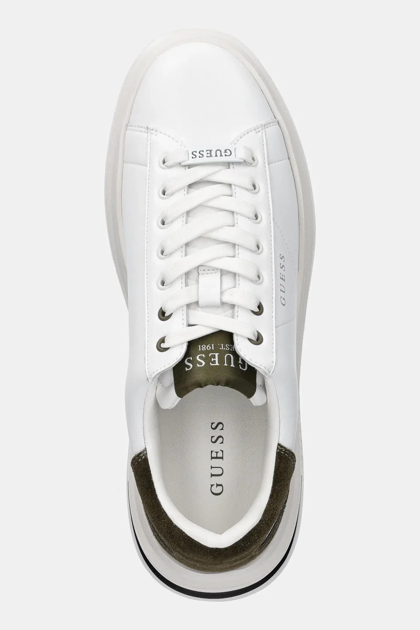 кроссовки ELBA - фото 4