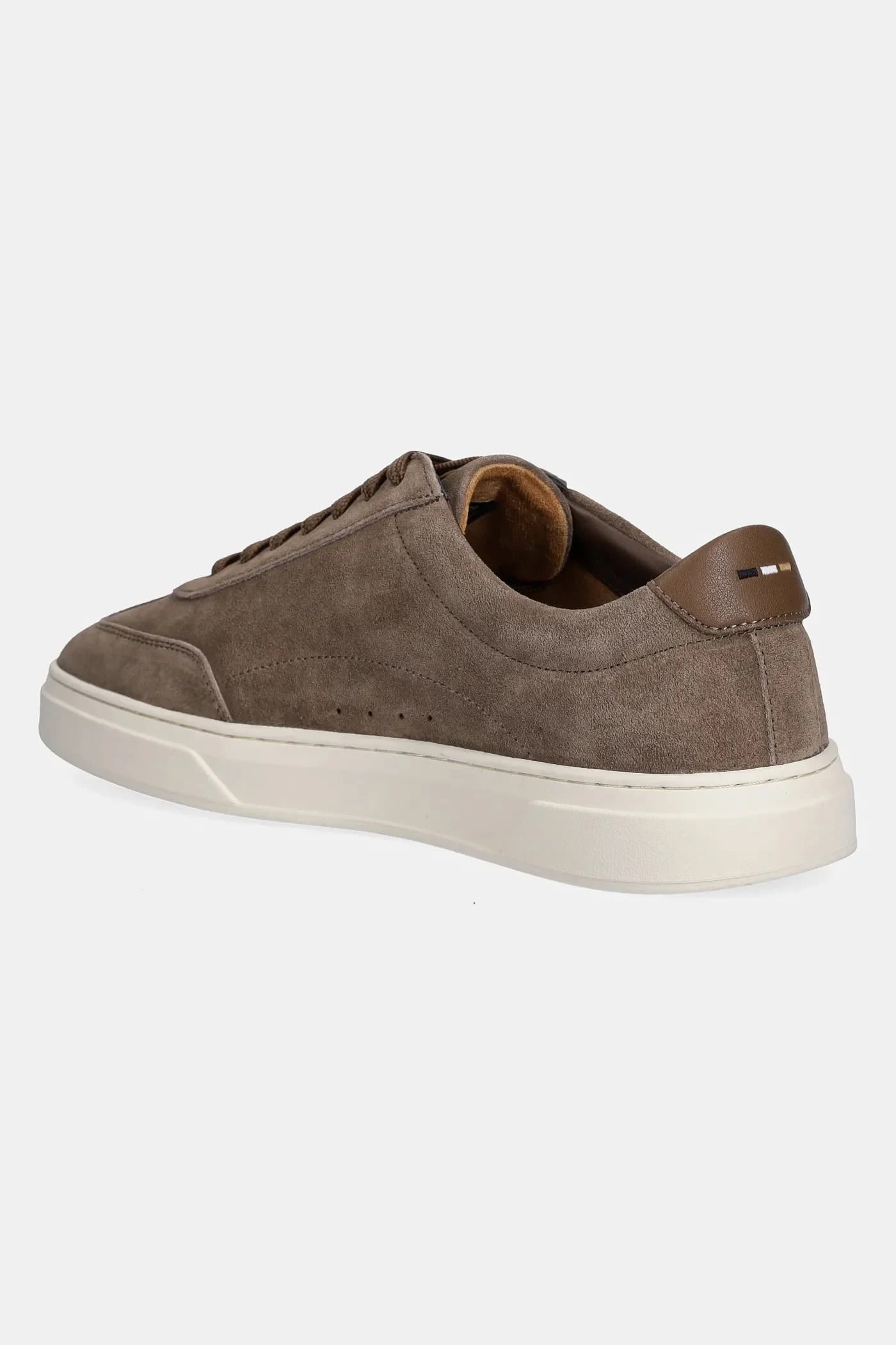 кроссовки Kieran замшевые - фото 3