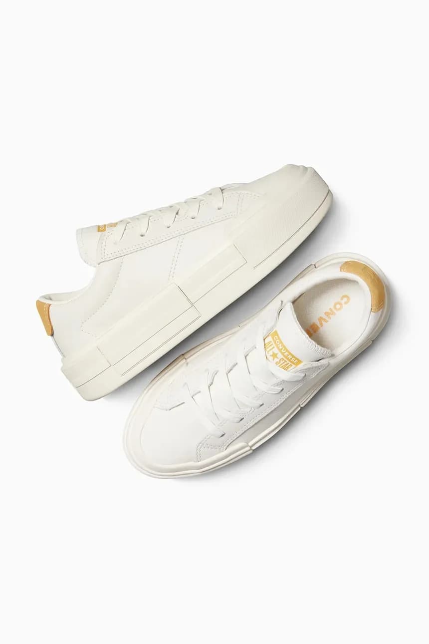 кожаные кроссовки Chuck Taylor All Star Cruise - фото 7