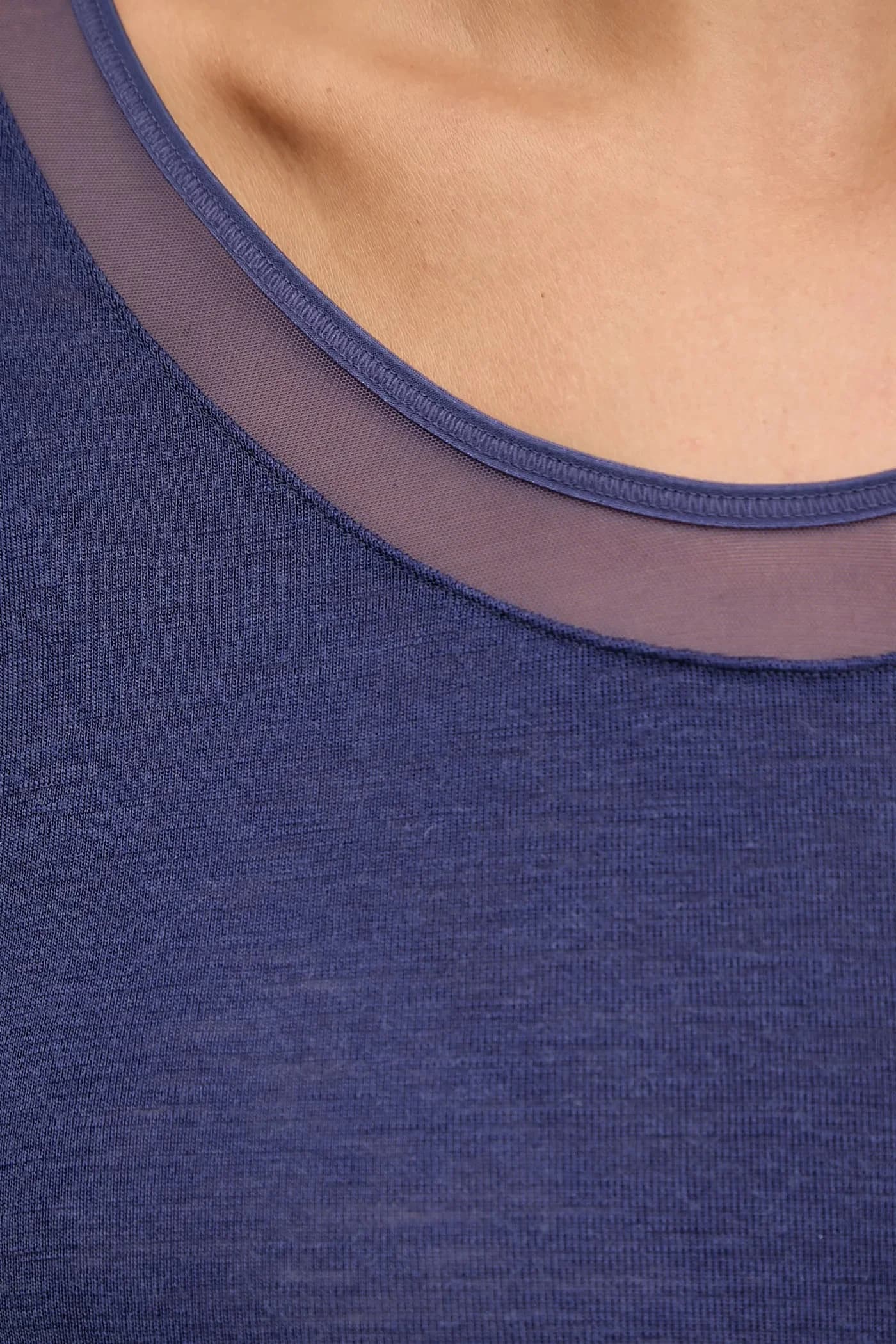 FEMILET шерстяной свитер с длинными рукавами - фото 5