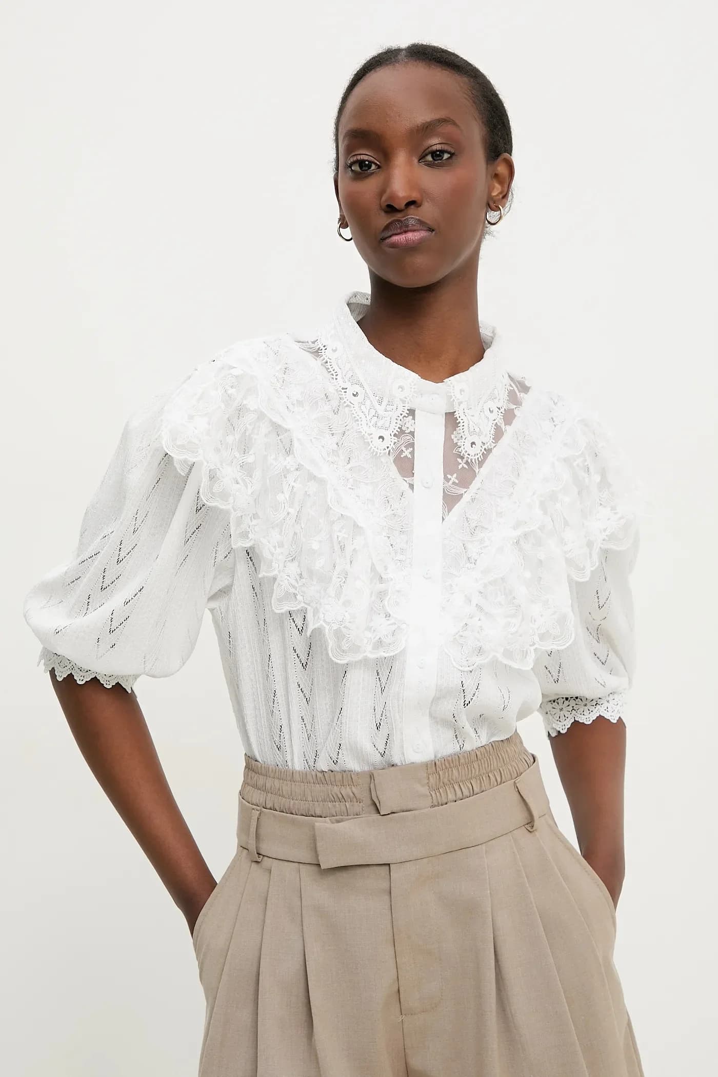 Блузка Answear Lab