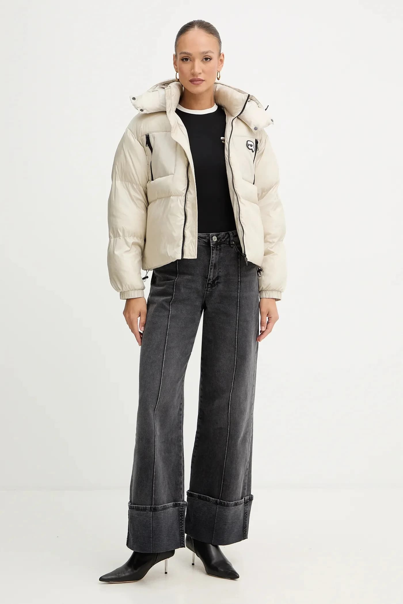 ИКОН пуховик - фото 2