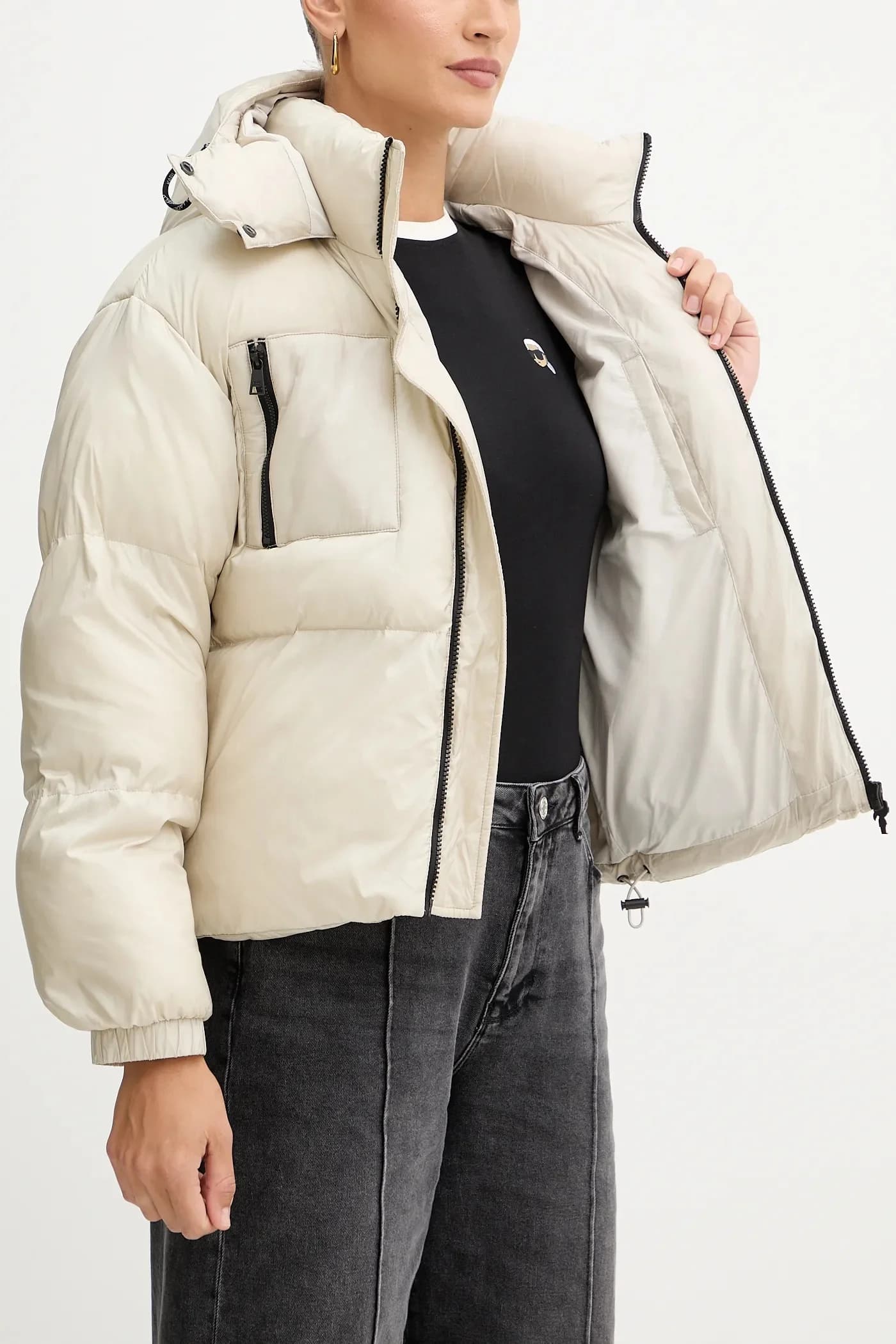 ИКОН пуховик - фото 6