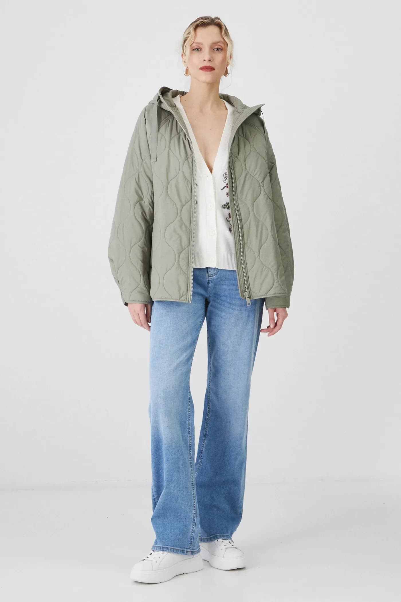 Куртка - фото 2