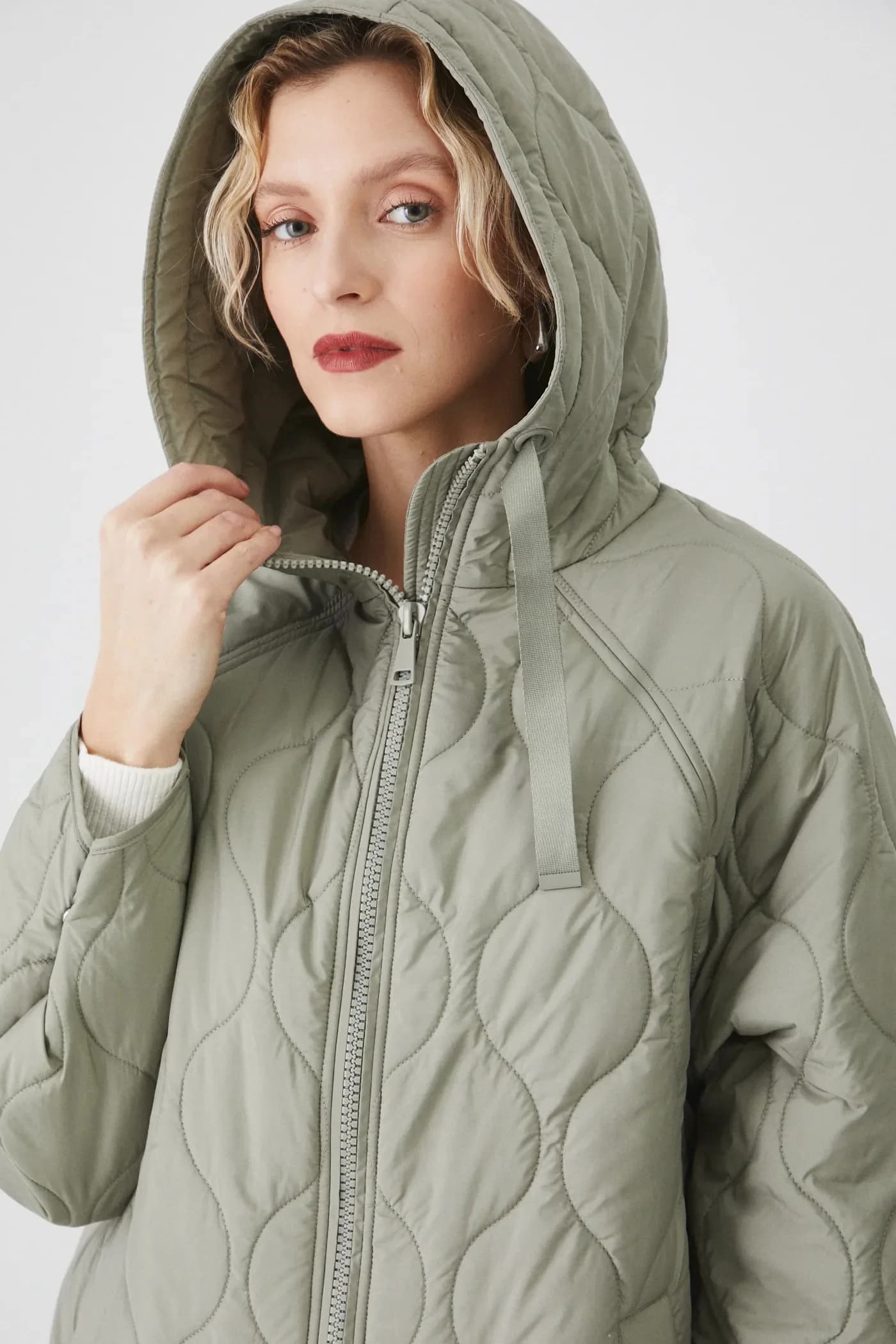 Куртка - фото 5