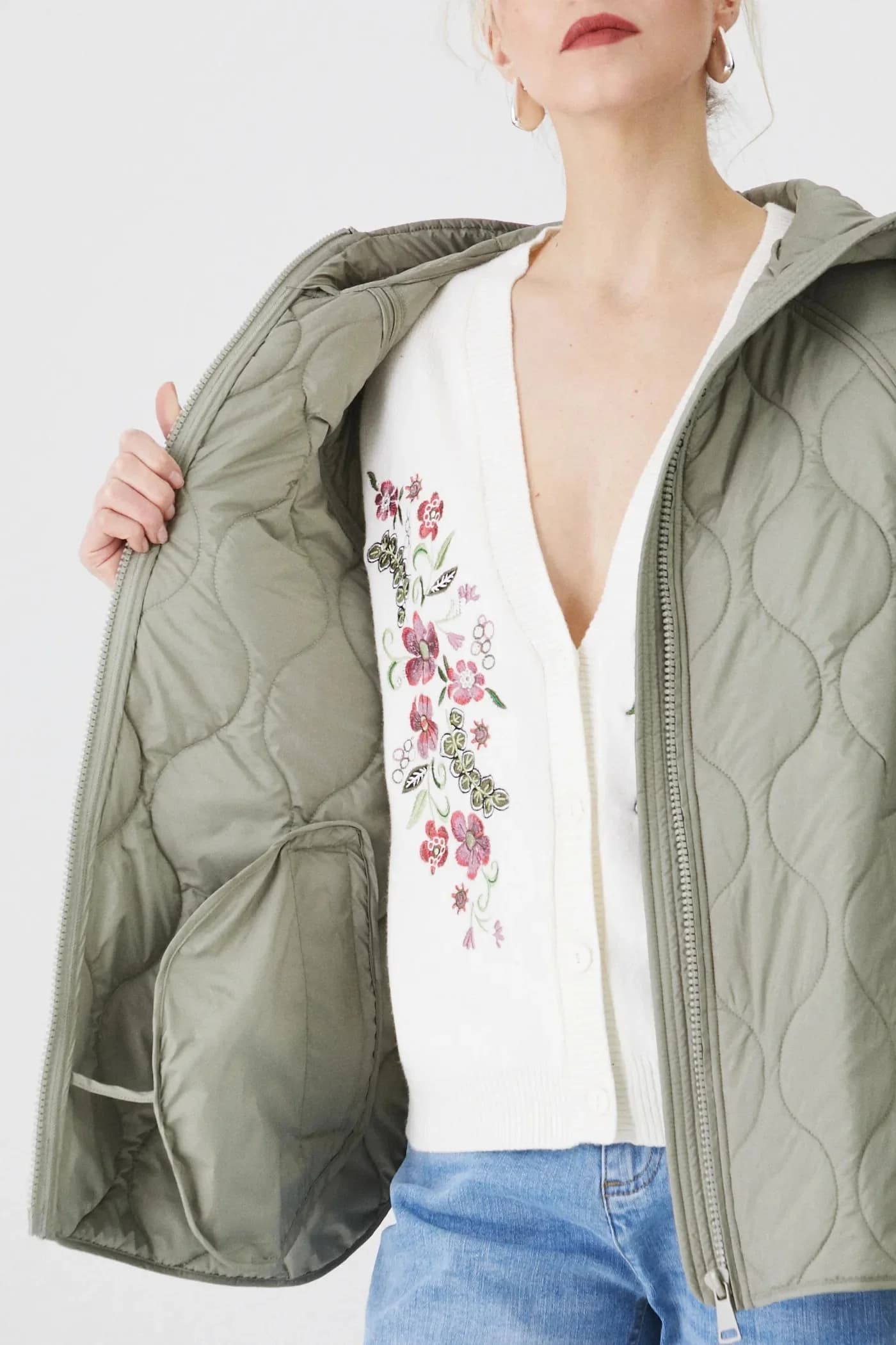 Куртка - фото 7