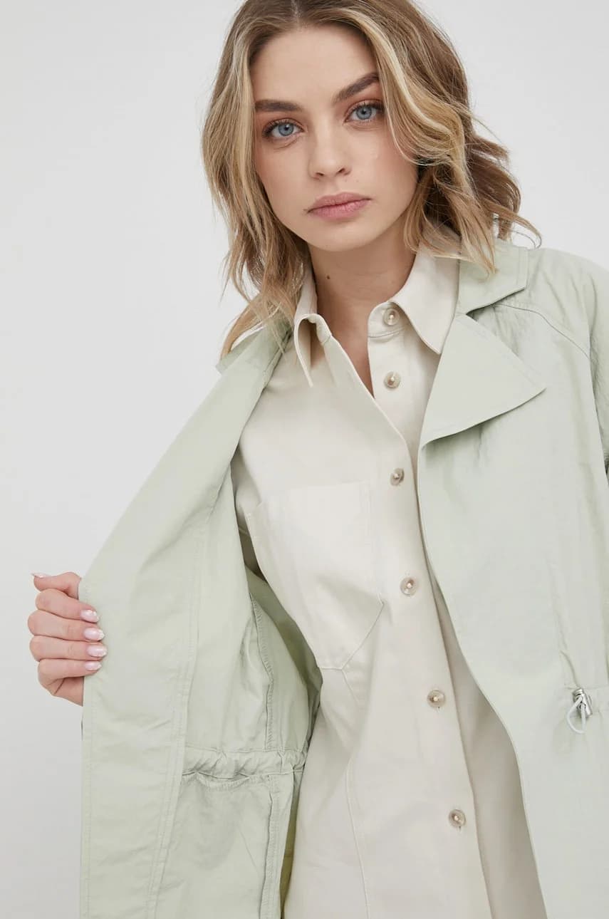 P2AJ1M73 куртка - фото 6