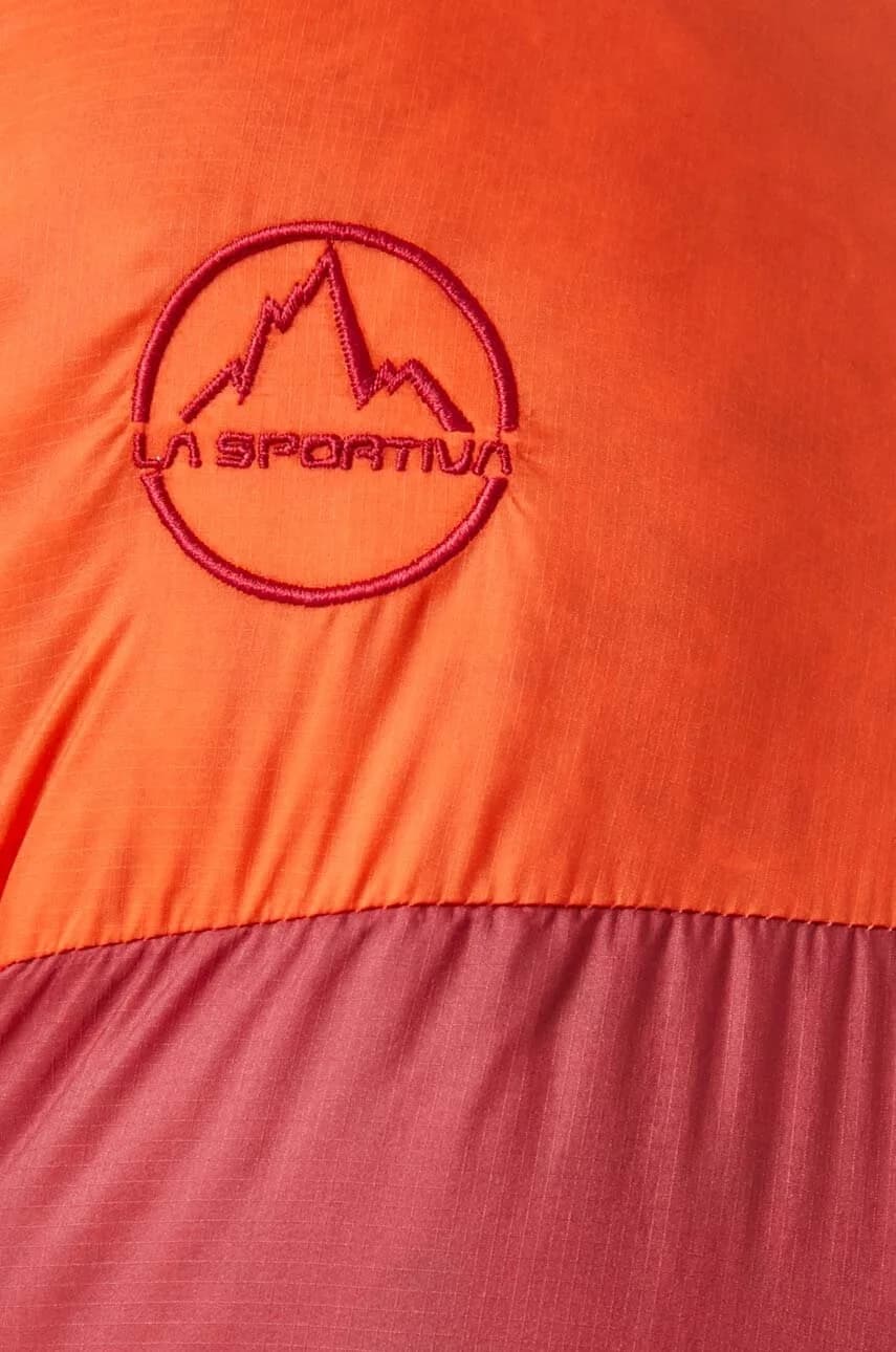 Спортивная куртка на природном пуху - фото 5