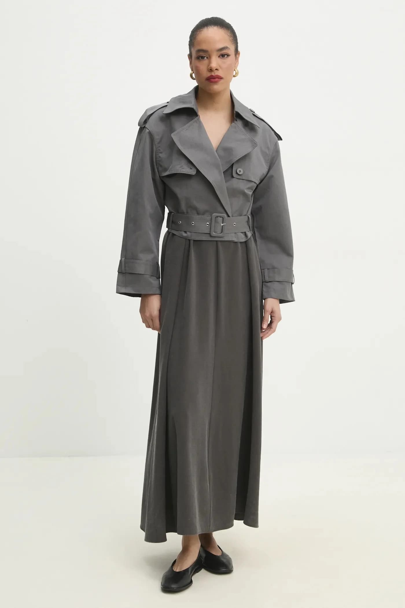 Тренч - фото 2