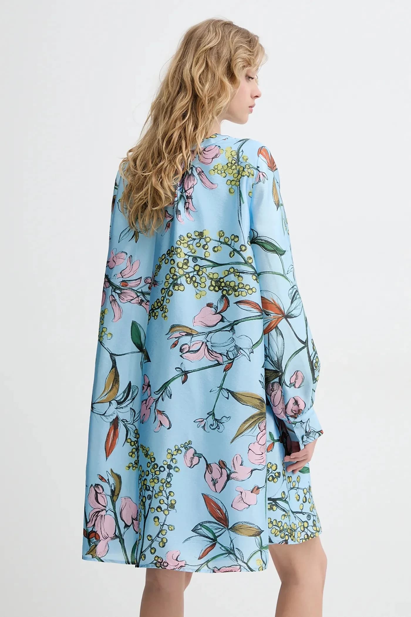 Платье - фото 3