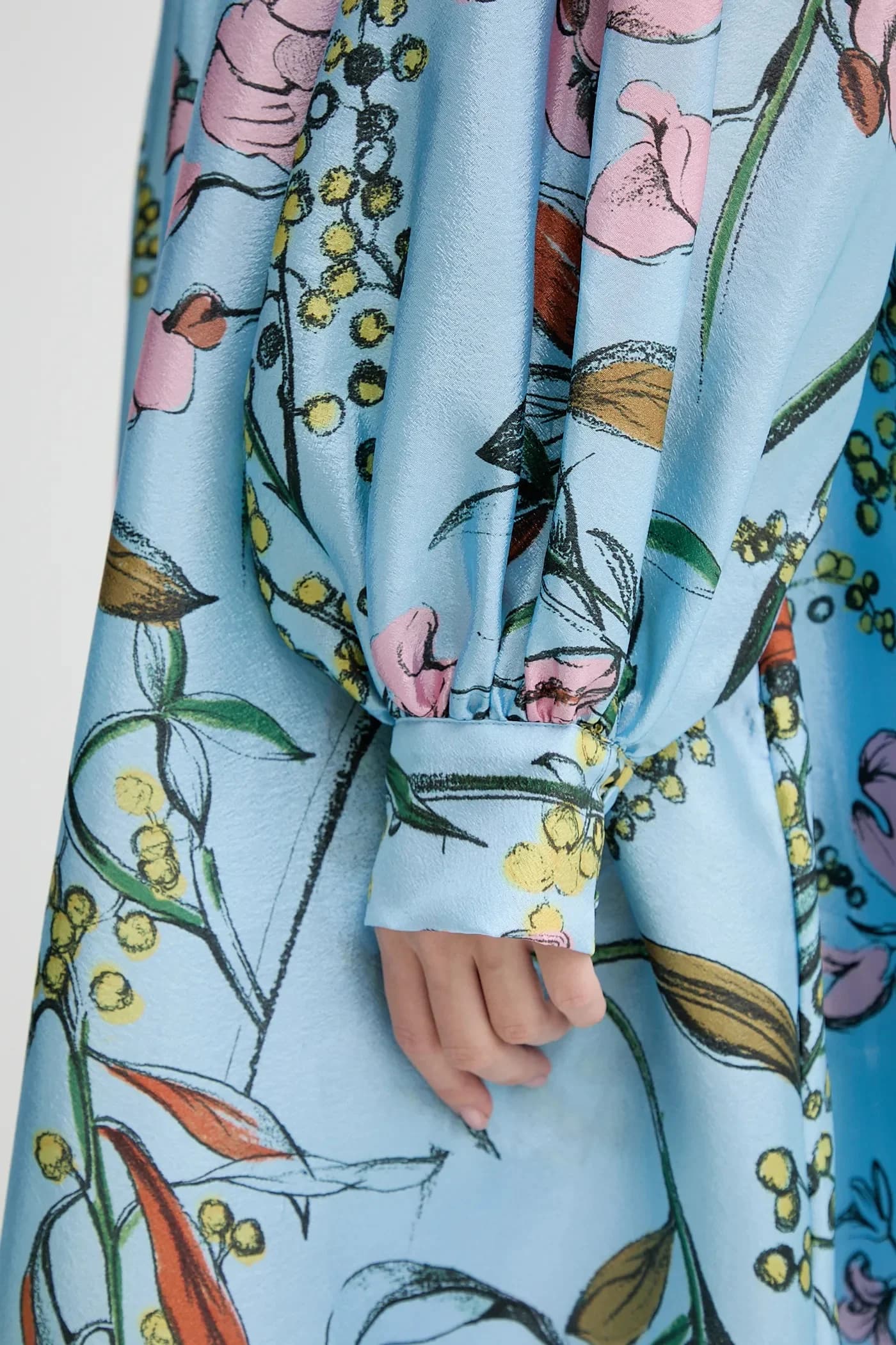 Платье - фото 6