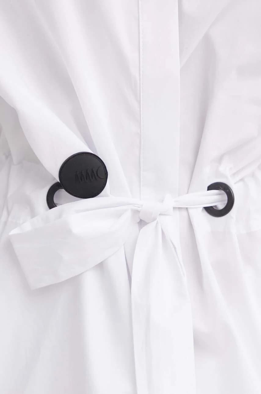 Хлопковое платье - фото 5