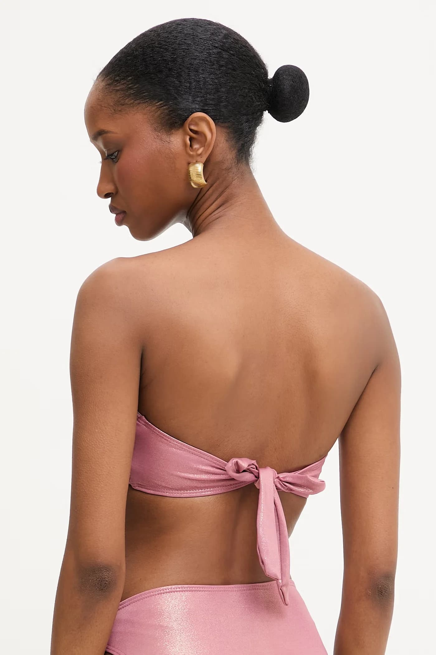 Женский бюстгальтер для плавания - фото 3