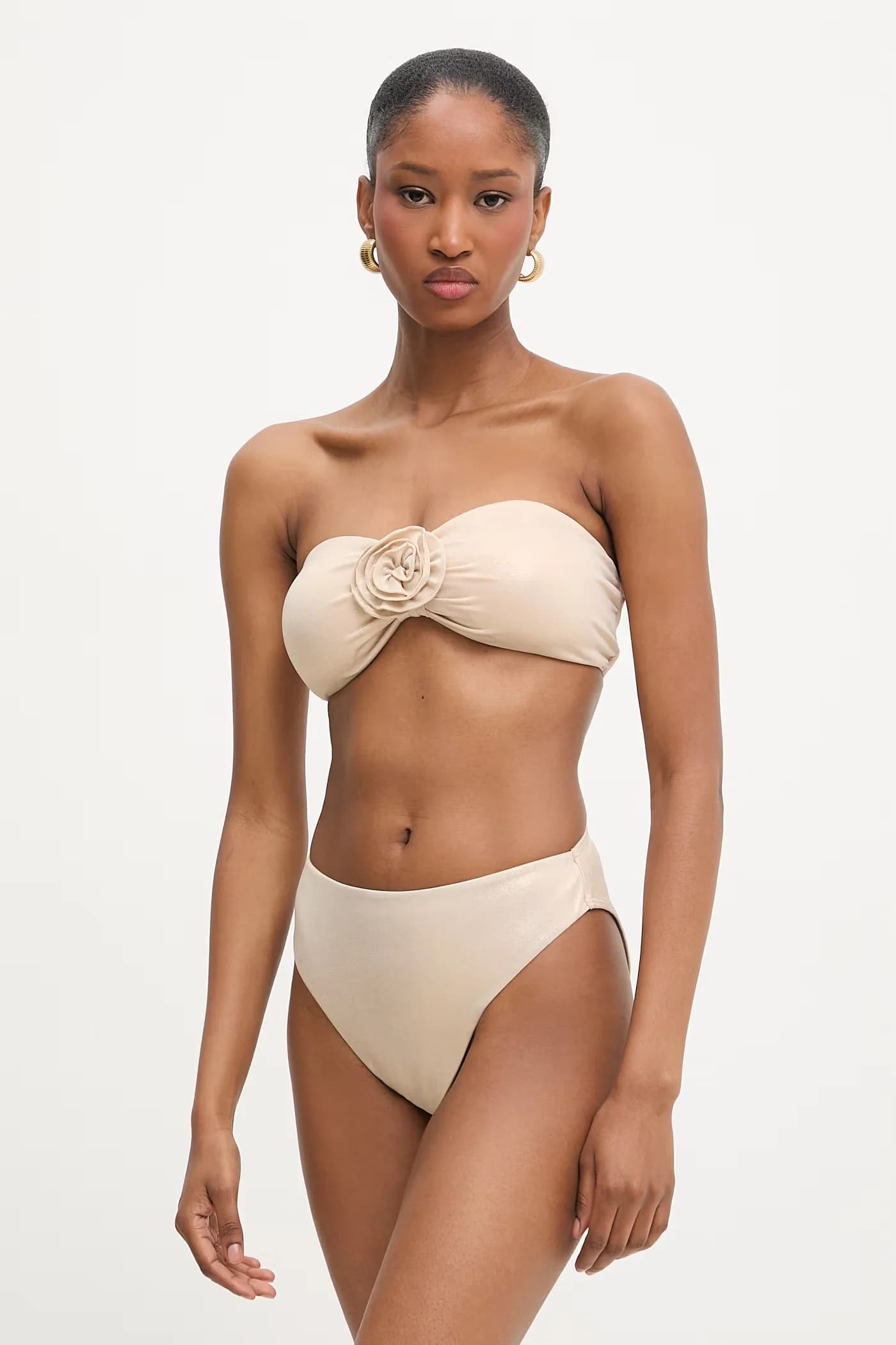 Женский бюстгальтер для плавания - фото 2