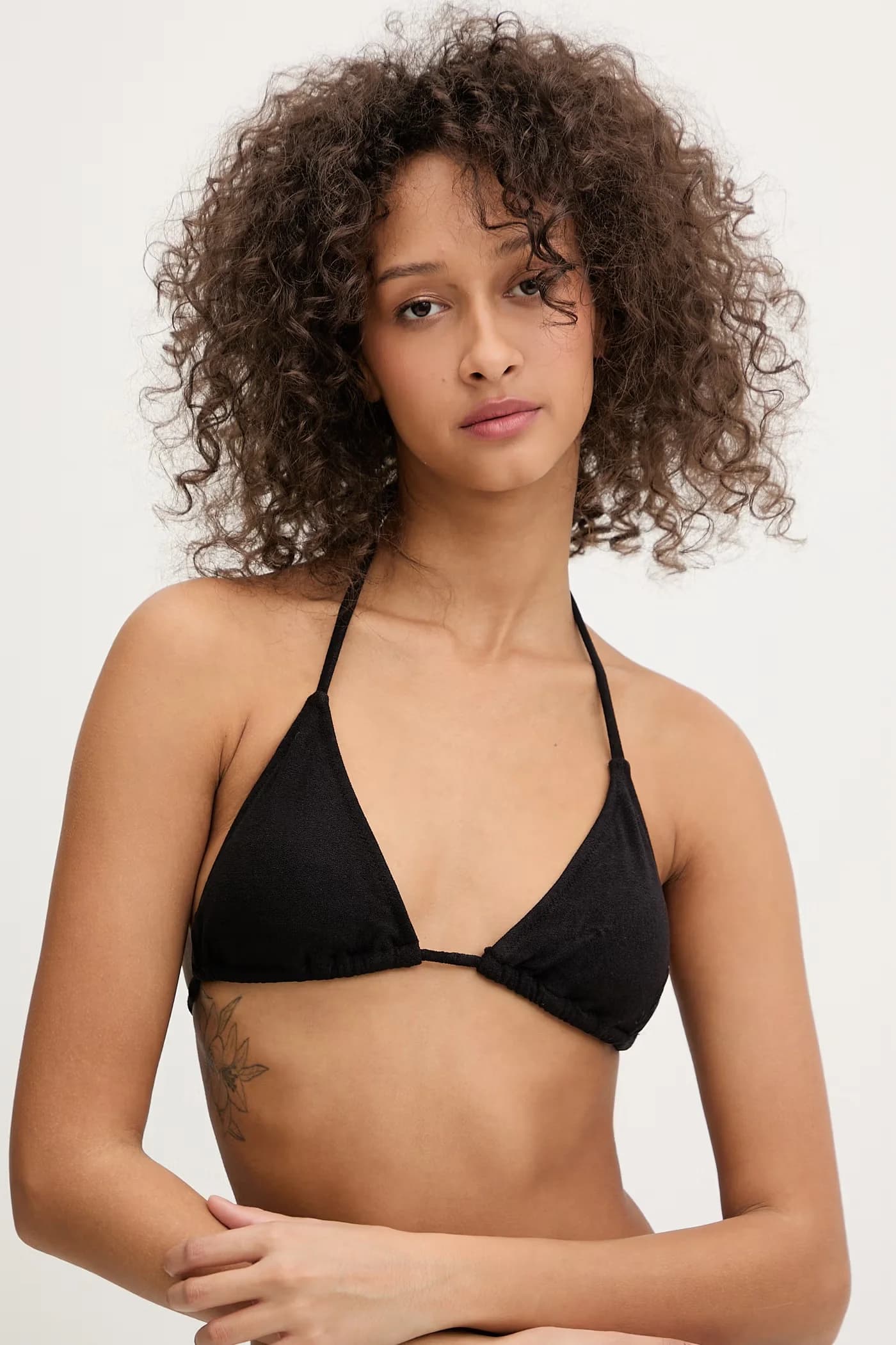 Женский купальник-двойка FRILLY BIKINI - фото 2