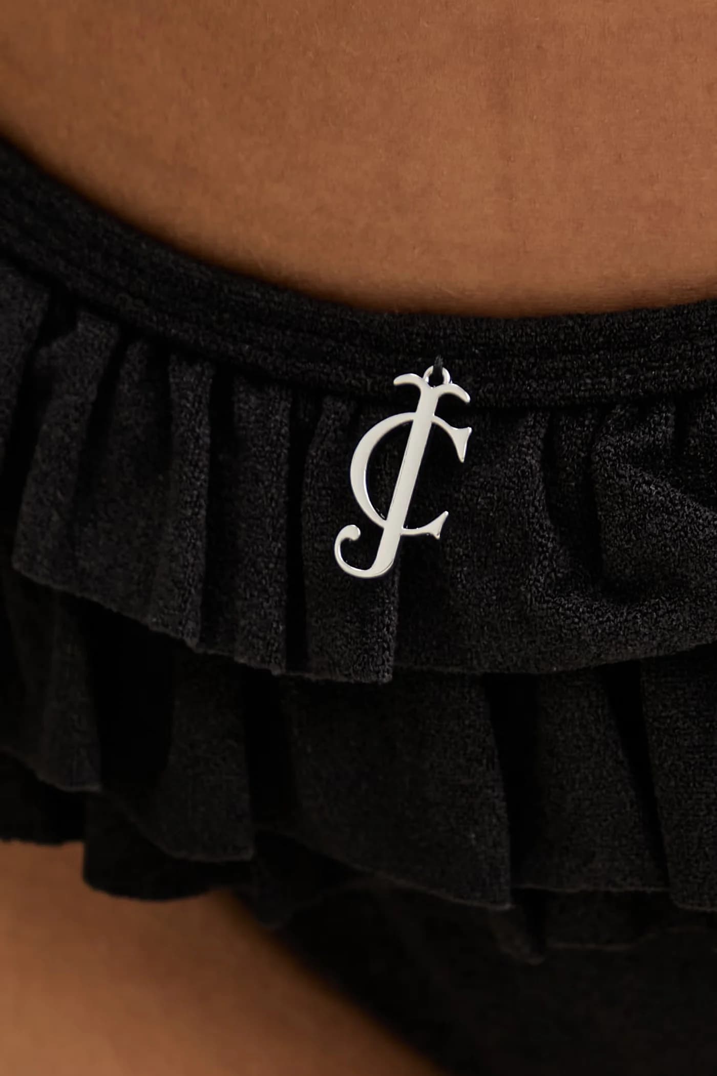 Женский купальник-двойка FRILLY BIKINI - фото 6