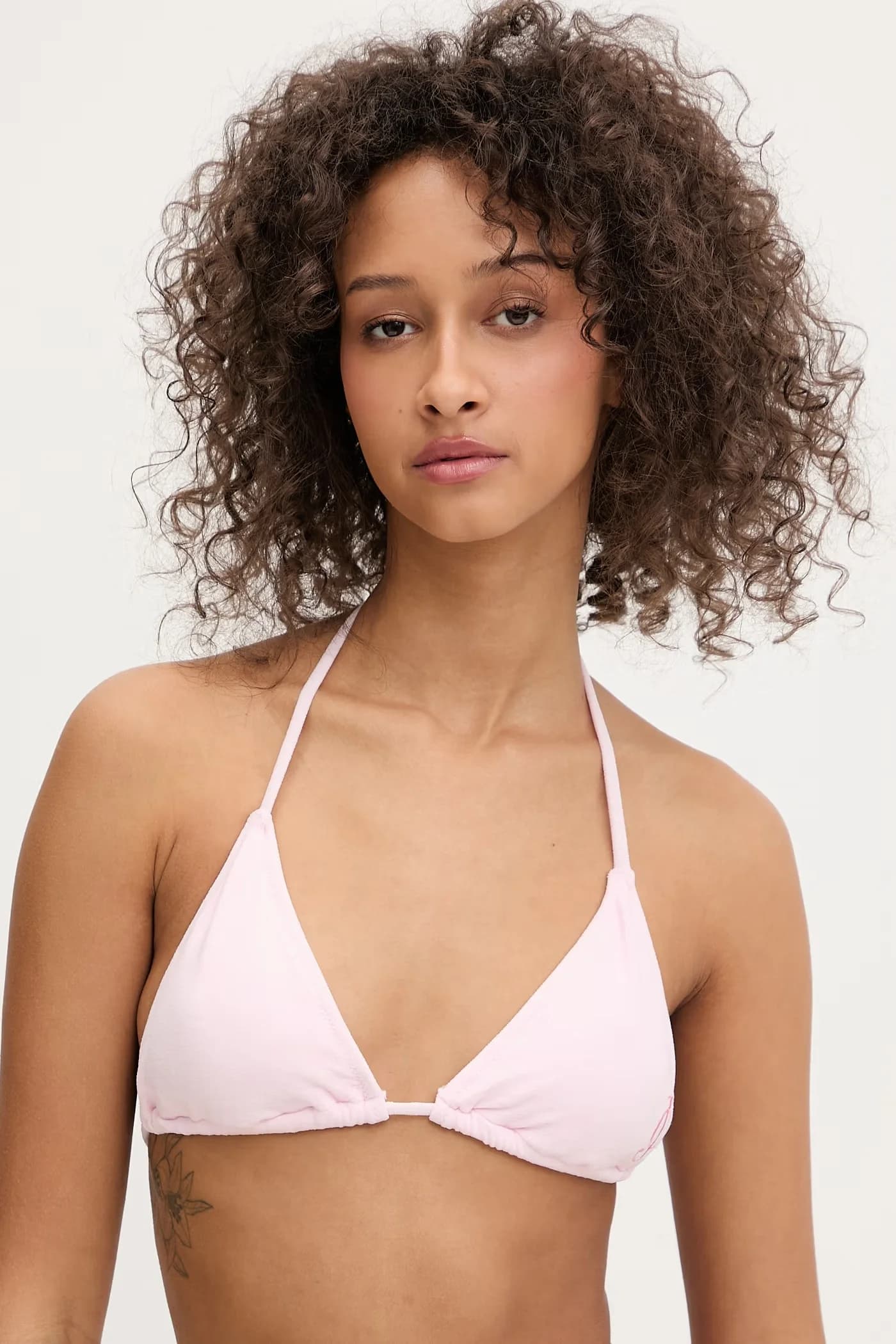 Женский купальник-двойка FRILLY BIKINI - фото 2