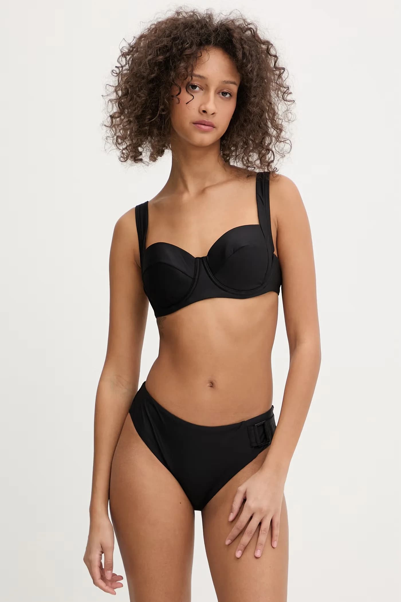 Женский купальник-двойка