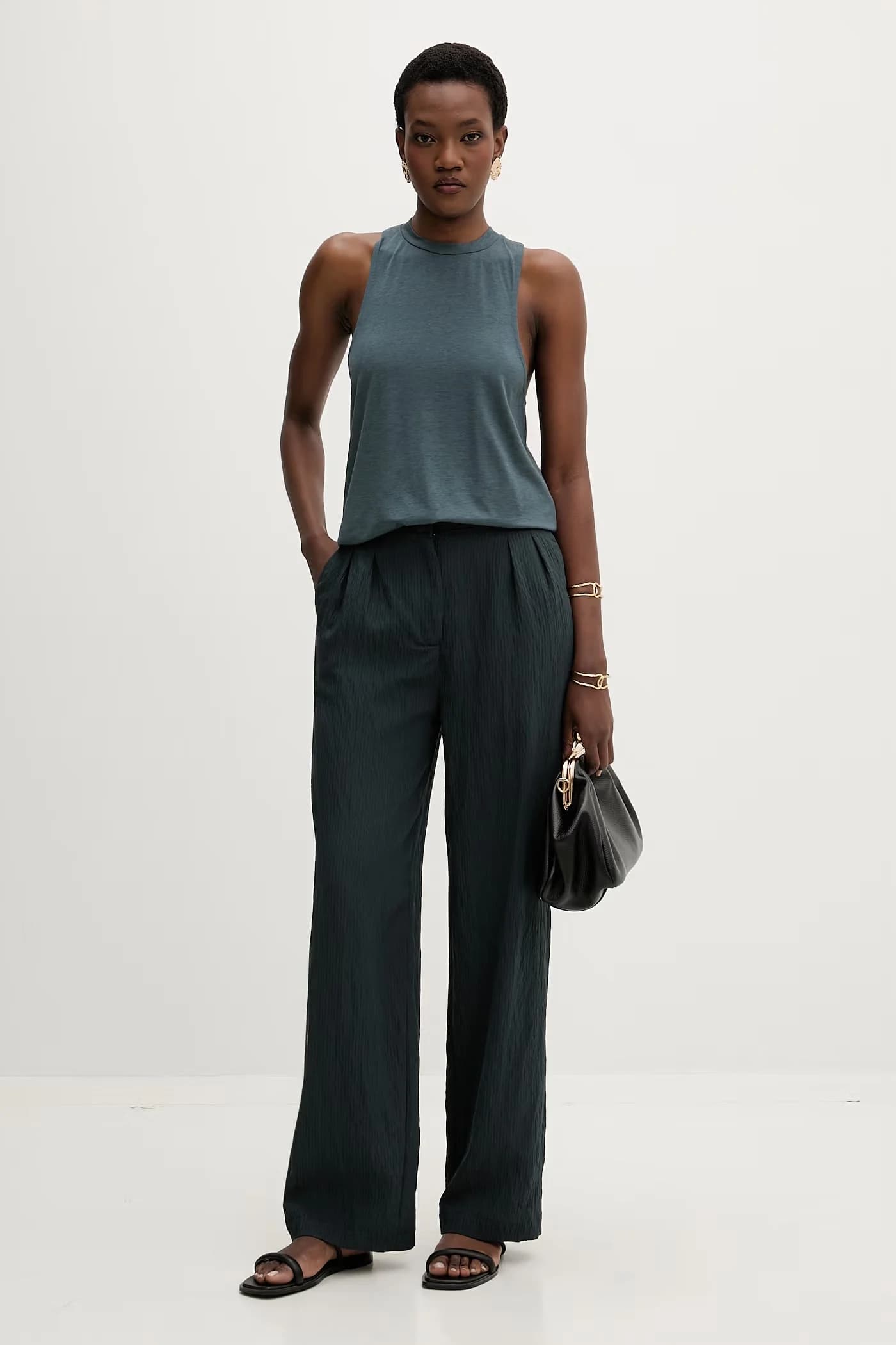 Женские брюки - фото 2