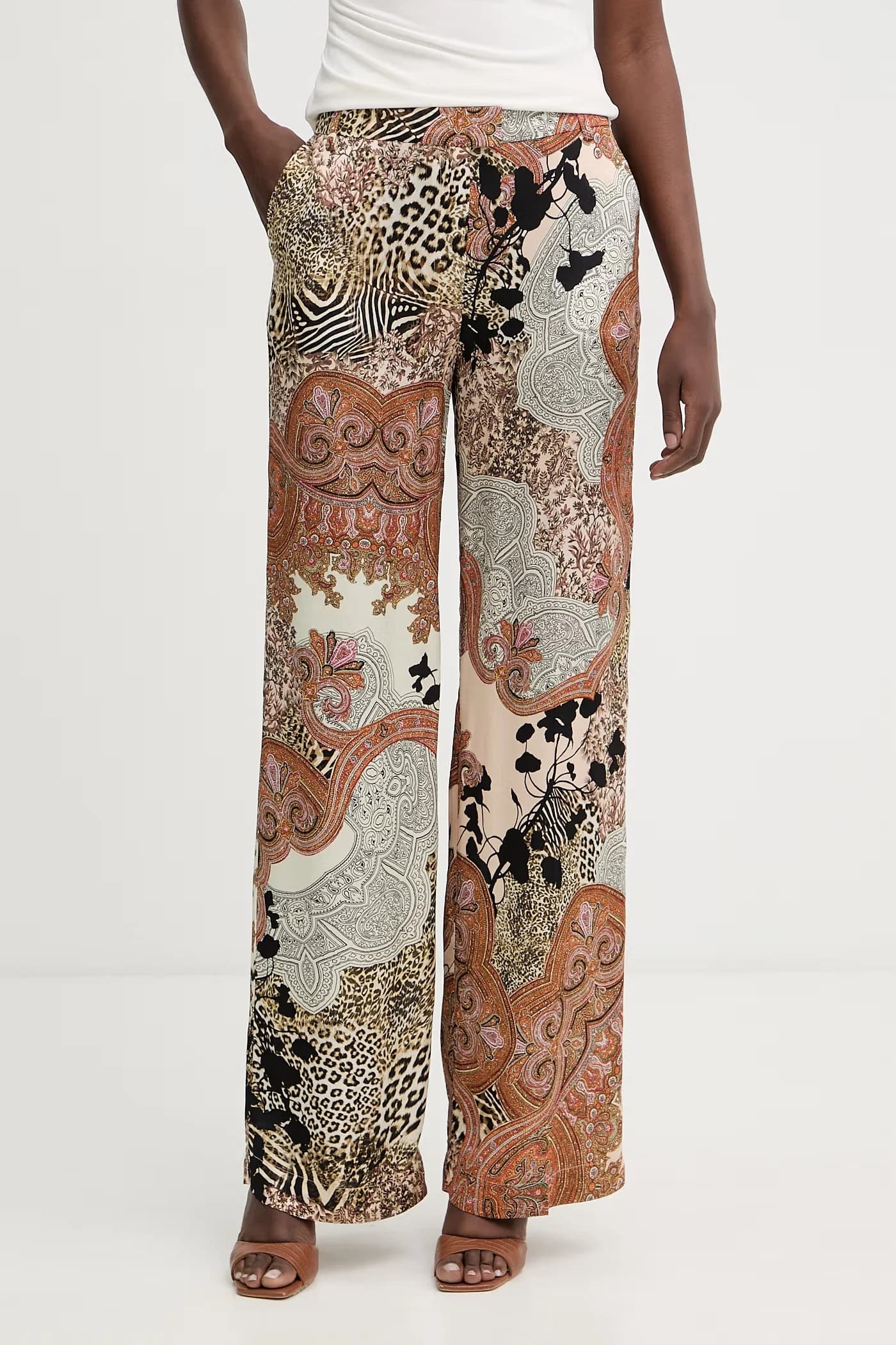 GISELLE женские брюки из вискозы