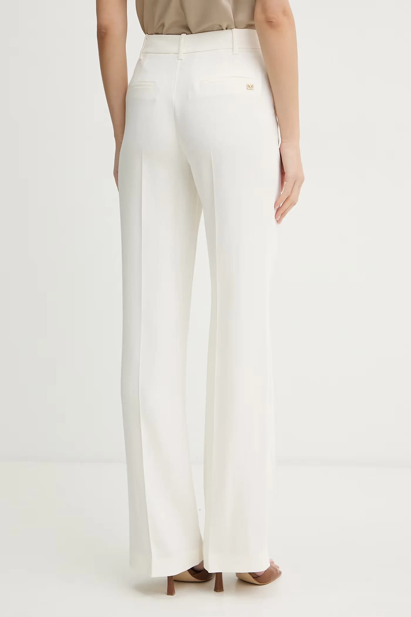 GRETHA женские брюки из вискозы. - фото 3