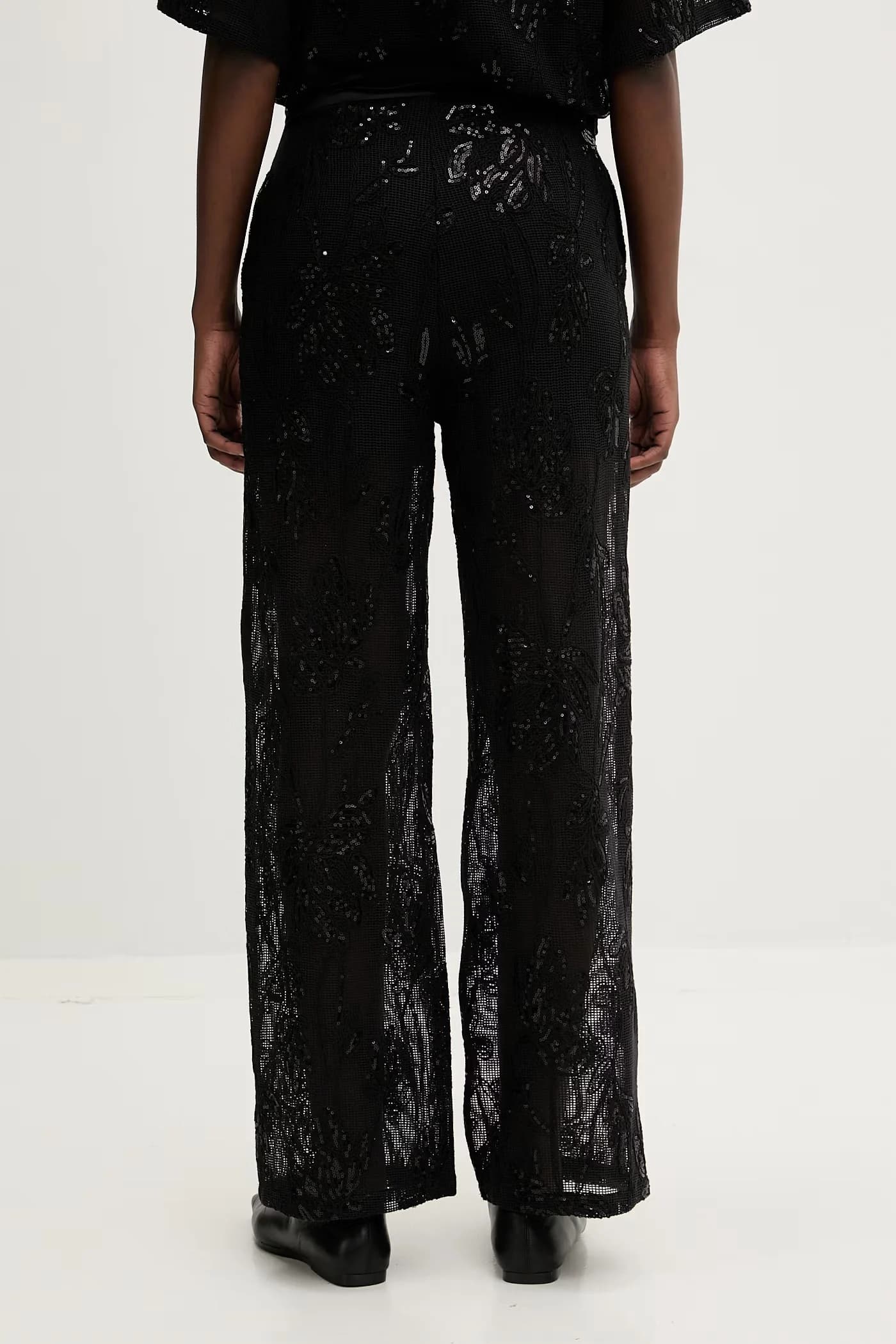 Женские хлопковые брюки - фото 3