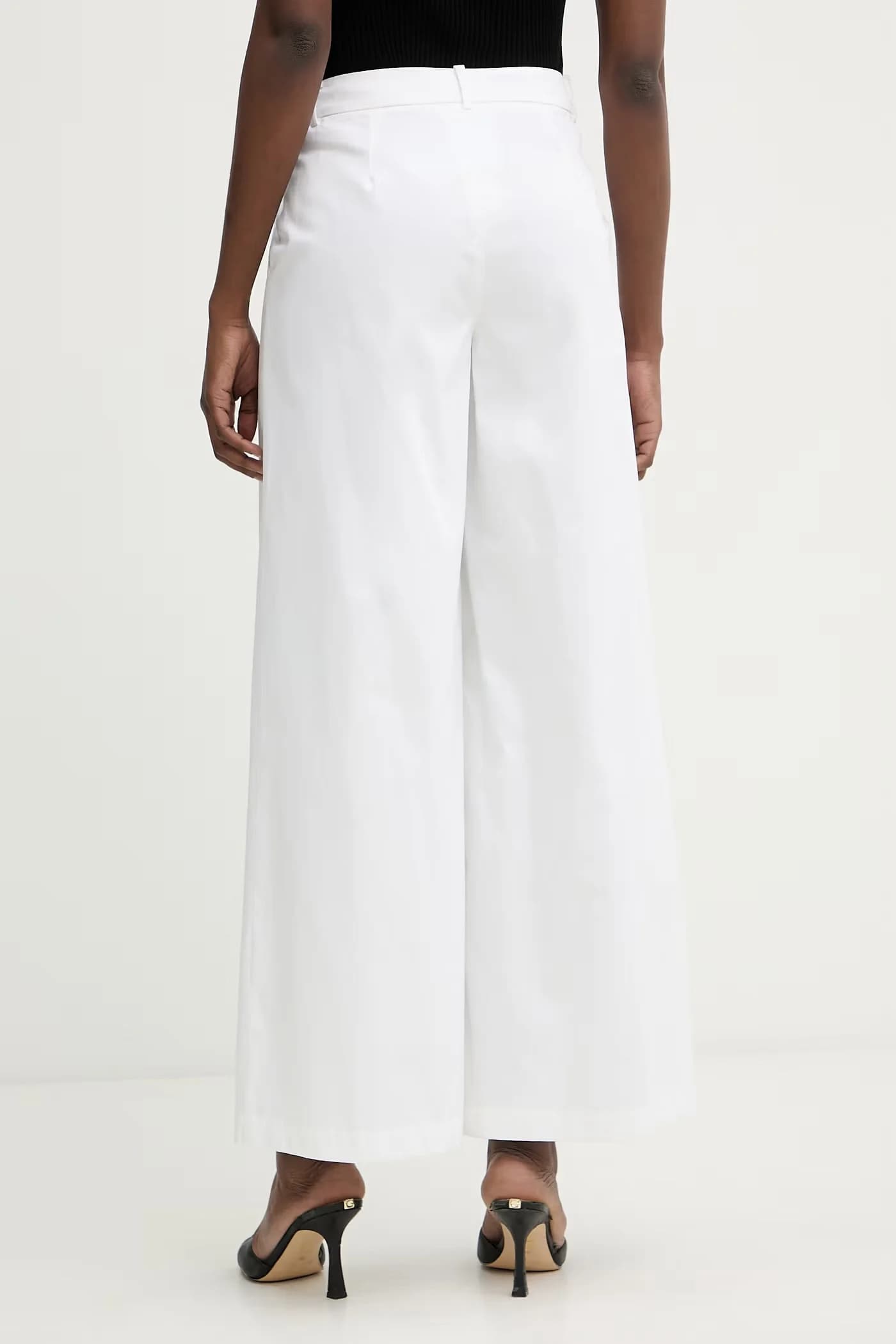 Женские хлопковые брюки Angelina - фото 3