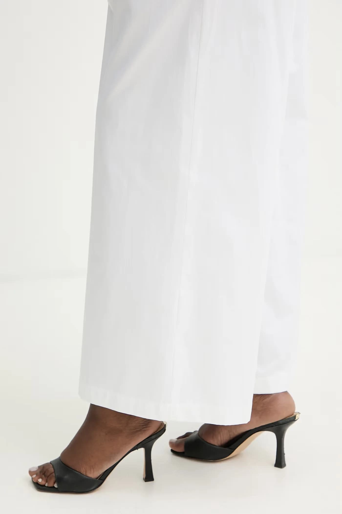 Женские хлопковые брюки Angelina - фото 4