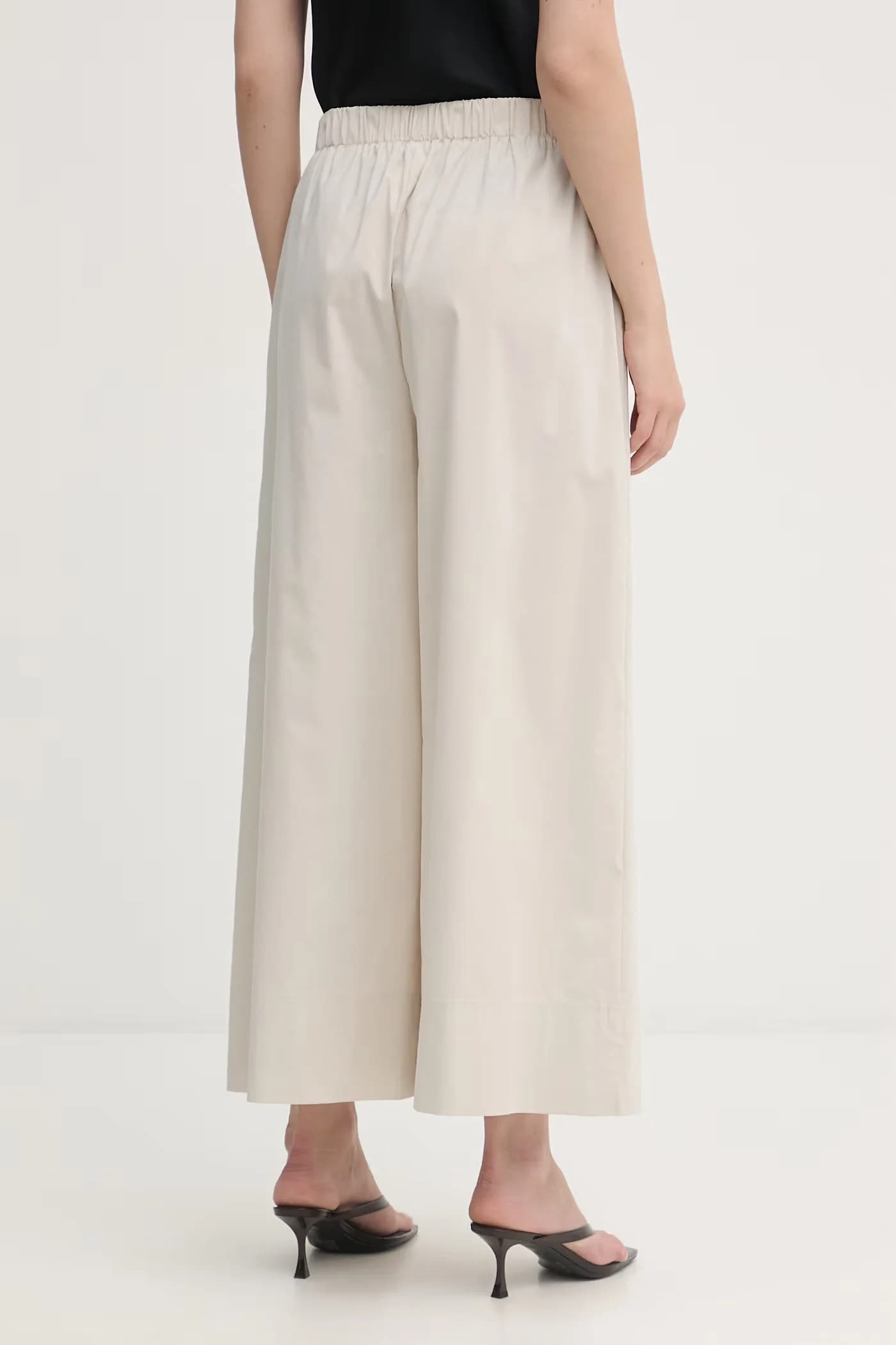 Женские хлопковые брюки - фото 3