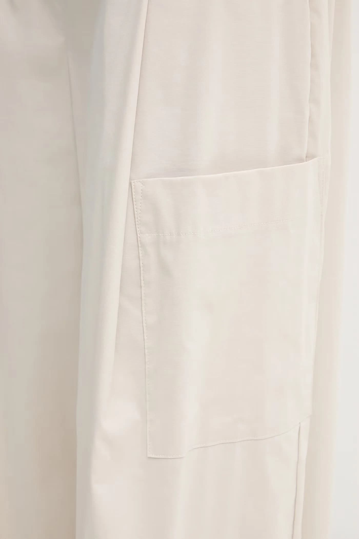 Женские хлопковые брюки - фото 5