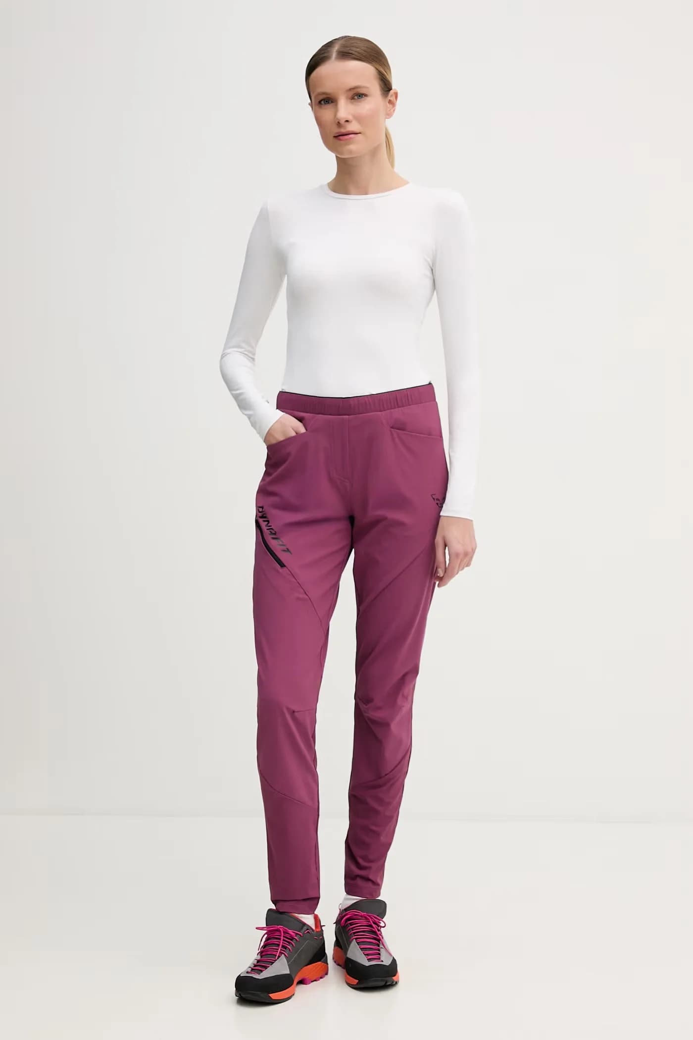 TRAVERSE женские треккинговые брюки - фото 2