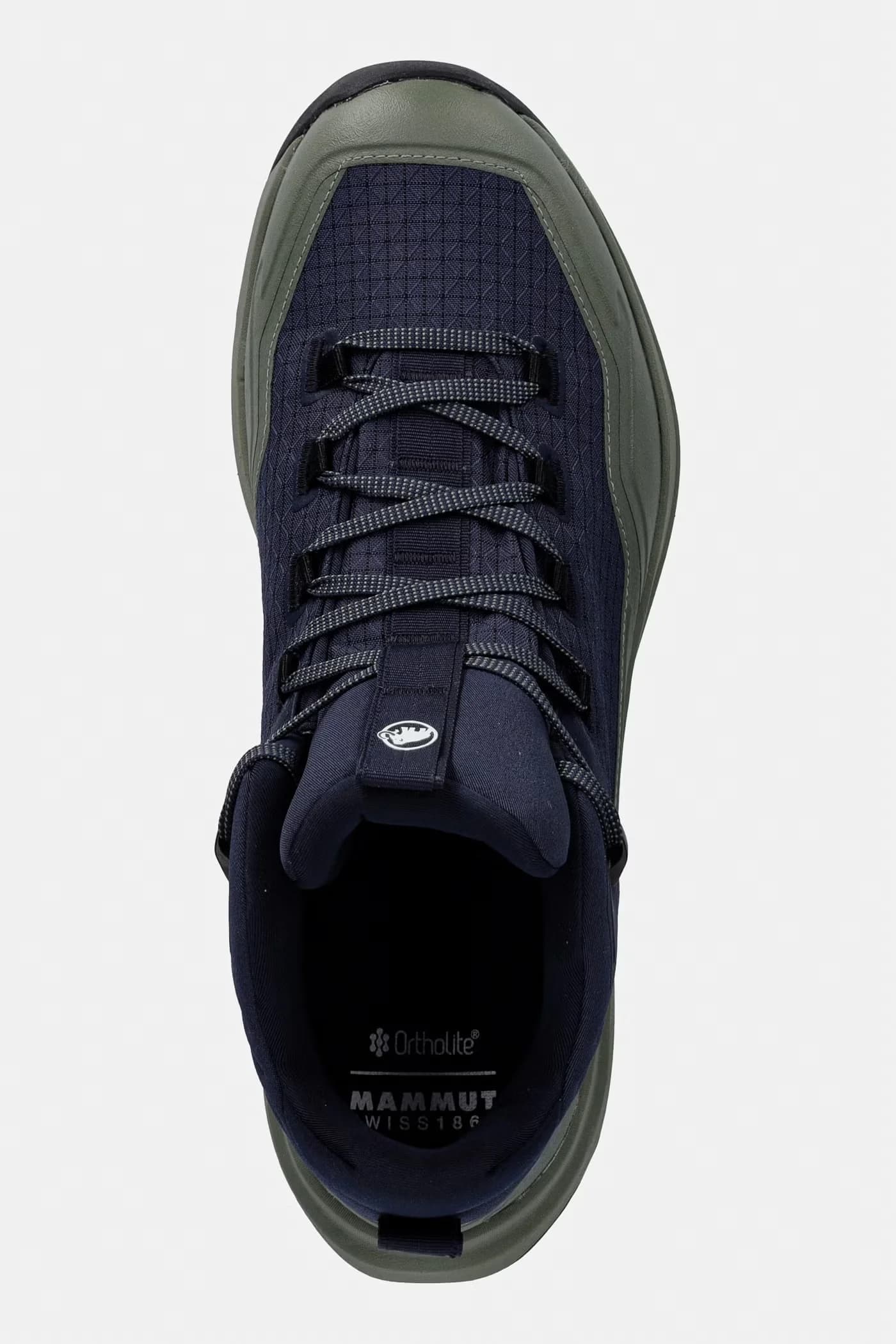 Мужские трекинговые туфли Sertig III Mid GTX - фото 4