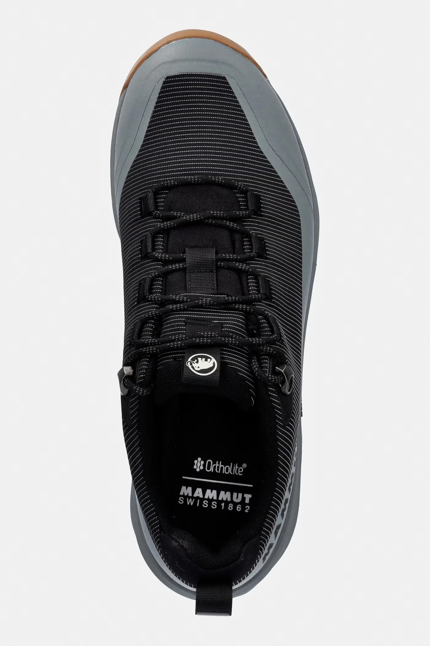 Мужские трекинговые туфли Ducan III Low GTX - фото 4