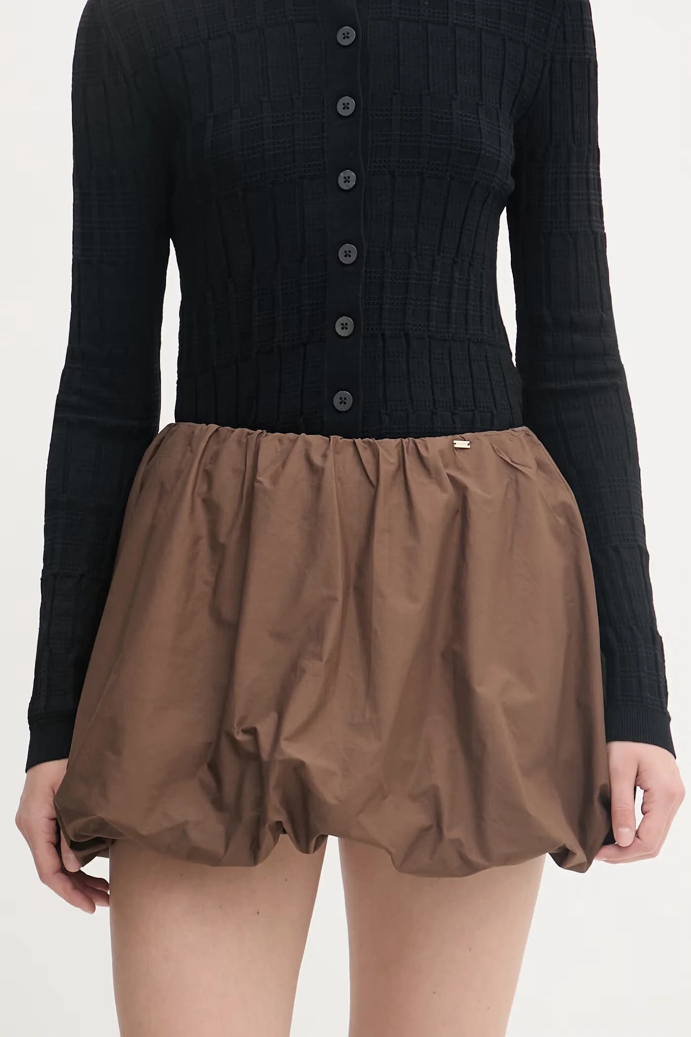 Хлопковая юбка