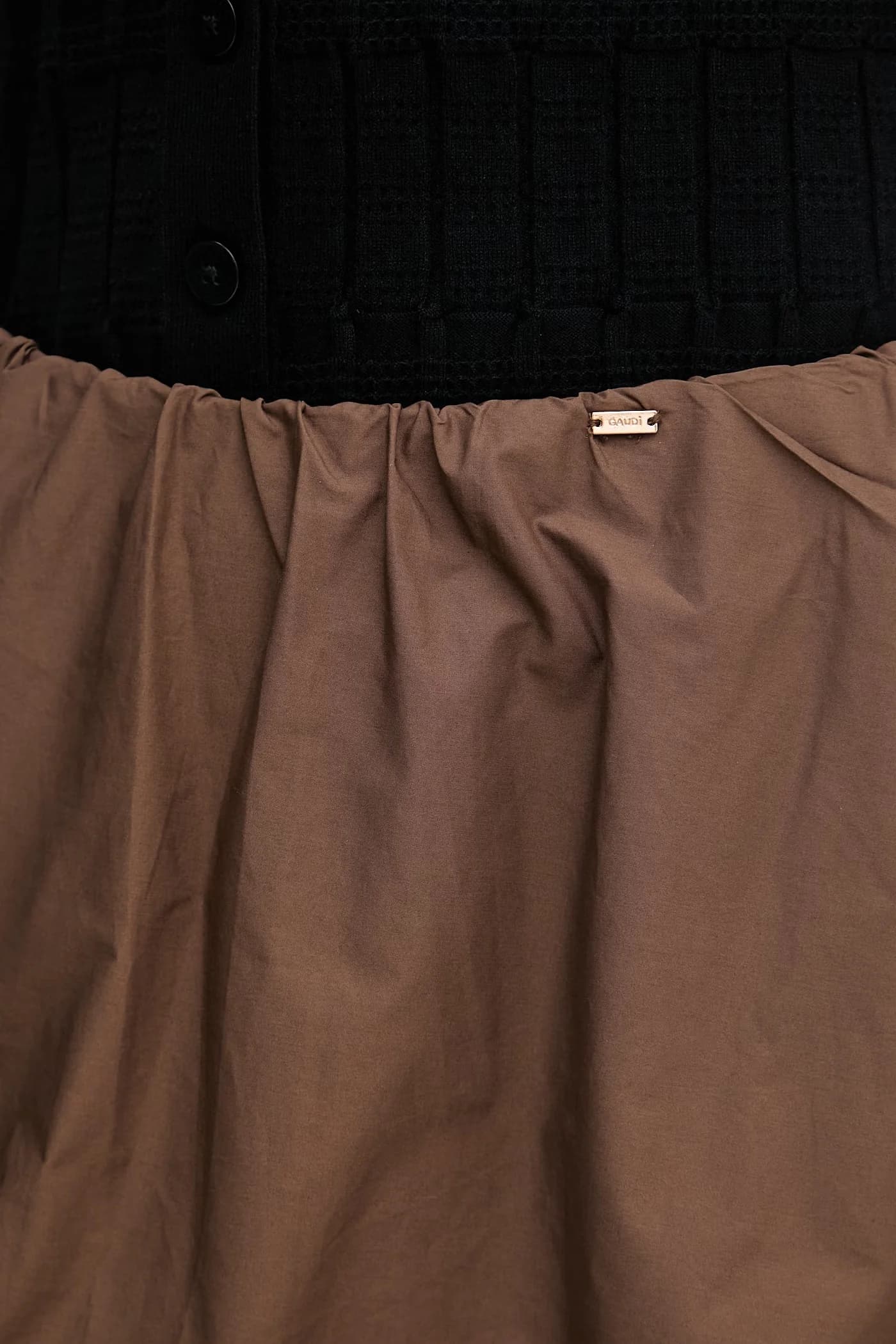 Хлопковая юбка - фото 4