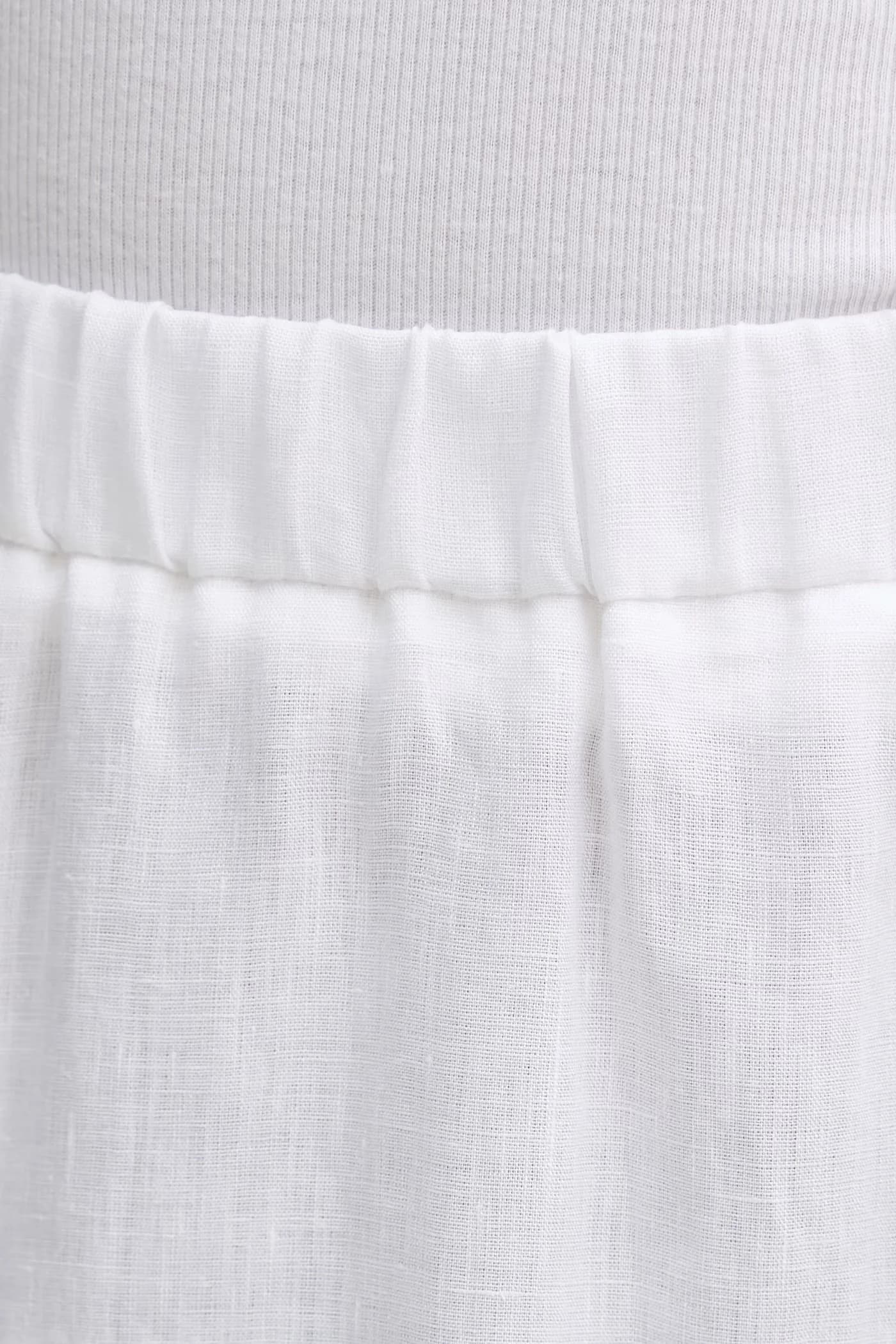 SEGGIO льняная юбка - фото 4