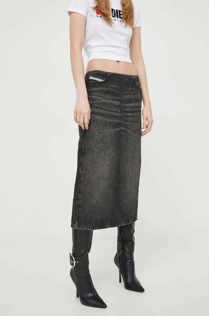 Джинсовая юбка DE-PRA-S3 - фото 2
