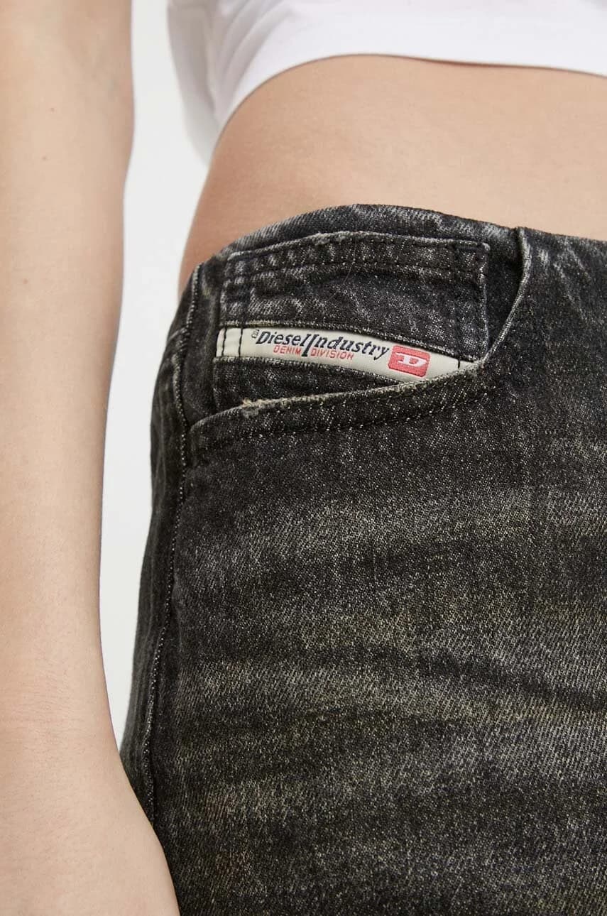 Джинсовая юбка DE-PRA-S3 - фото 4