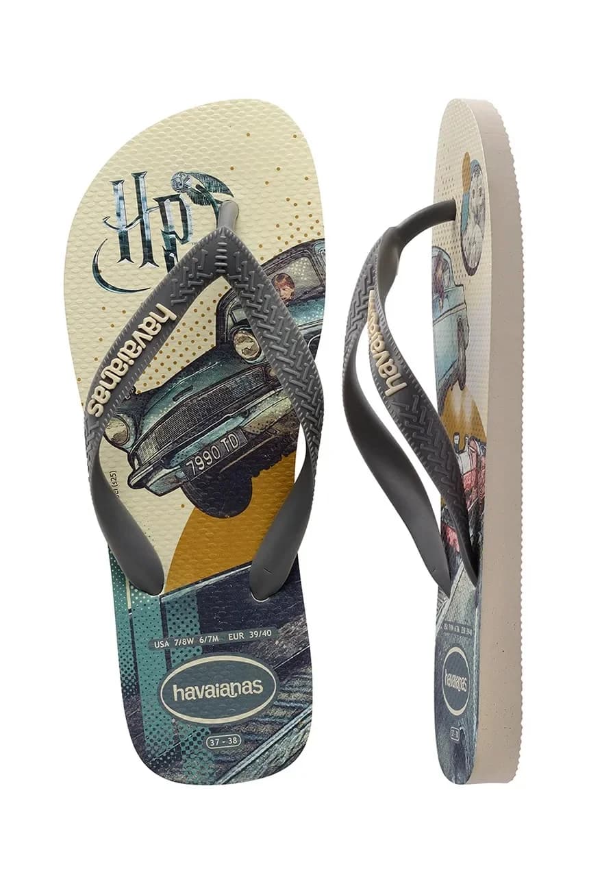 Шлепанцы x HARRY POTTER - фото 5