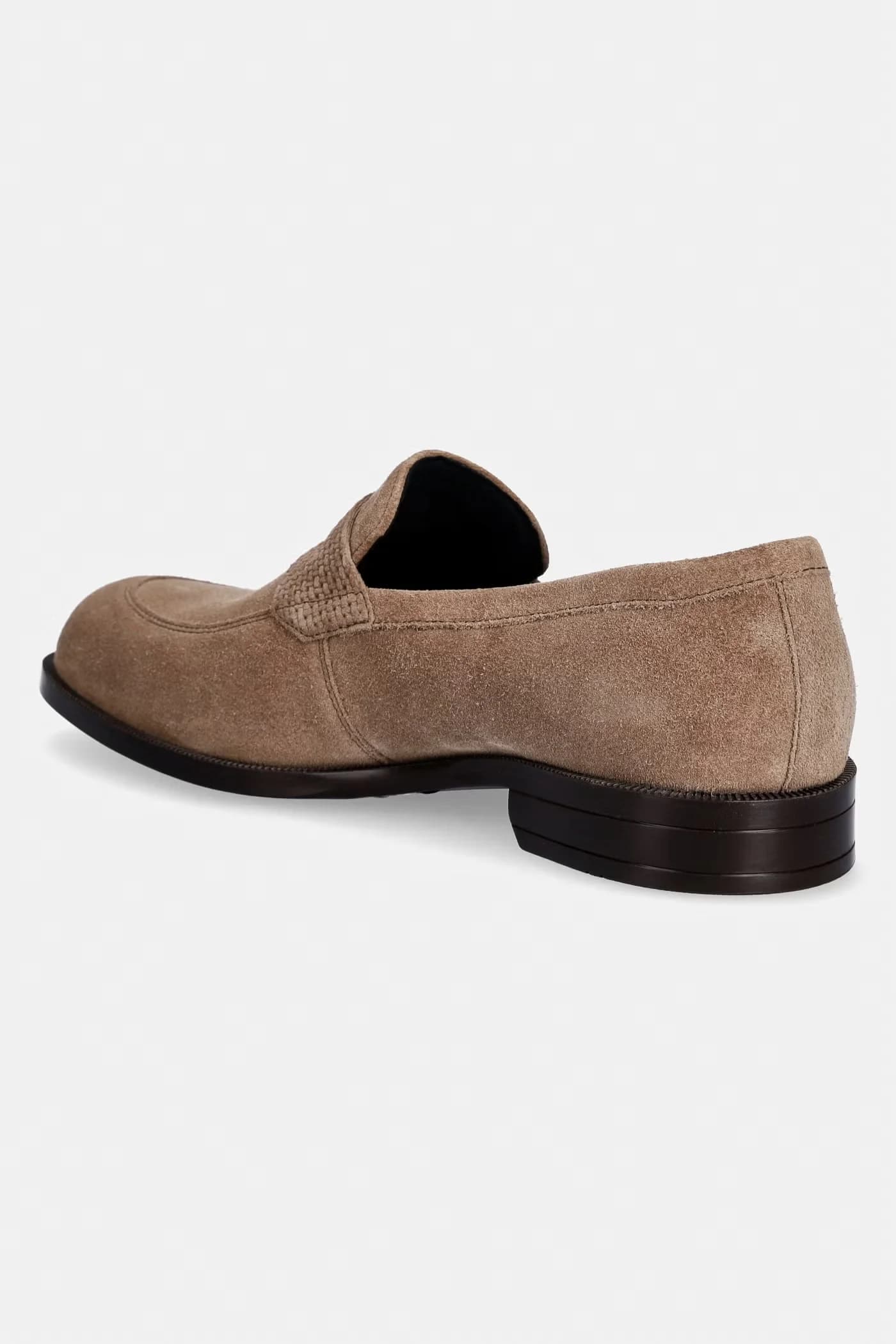 Замшевые мужские мокасины Tayil - фото 3