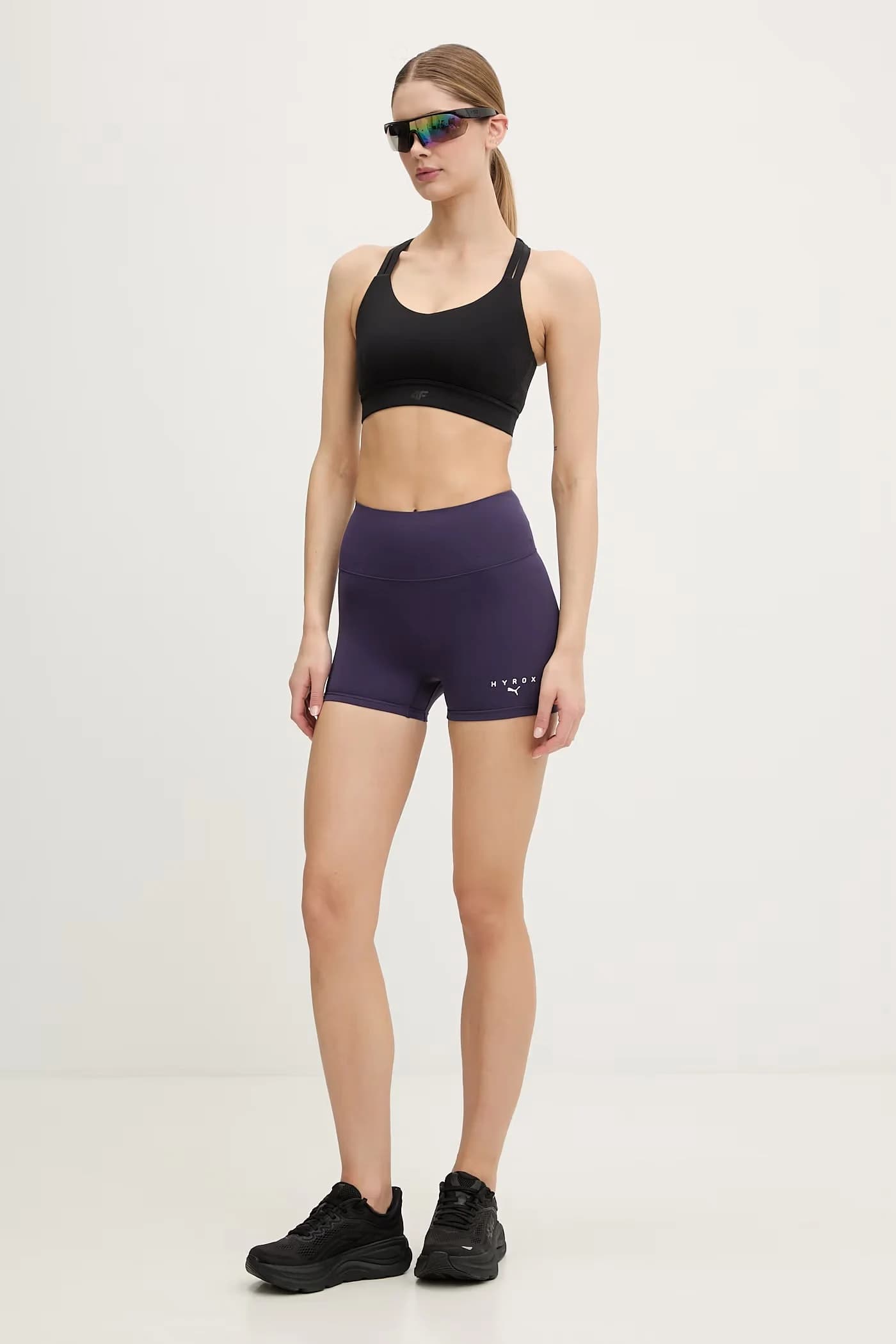 Женские спортивные шорты Shapeluxe HYROX - фото 2