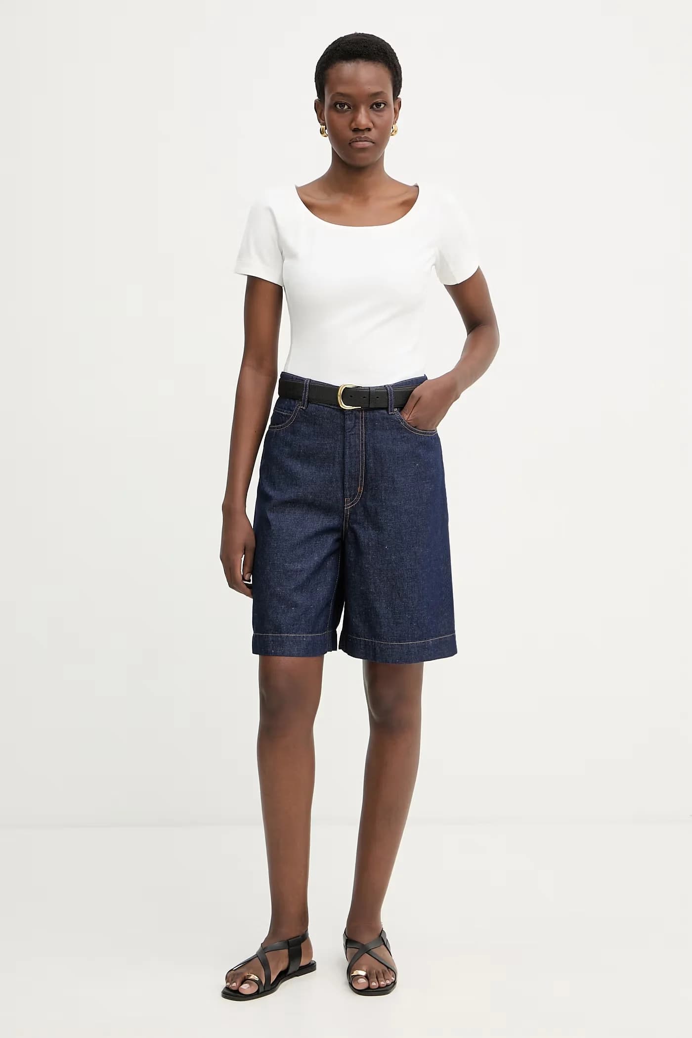 OZONO женские джинсовые шорты